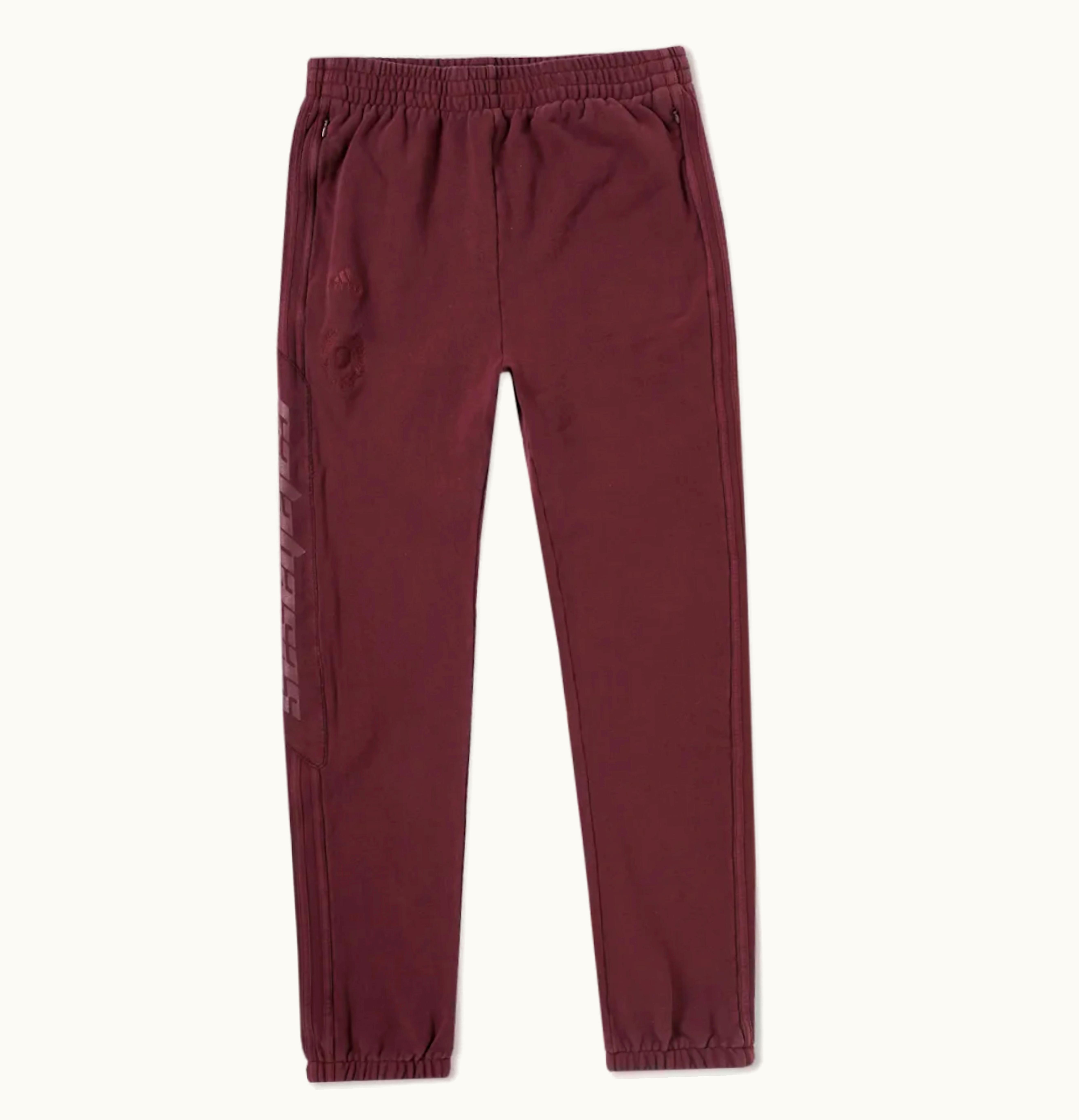 Yeezy Yeezy Season 5 Calabasas Sweat Pant Oxblood