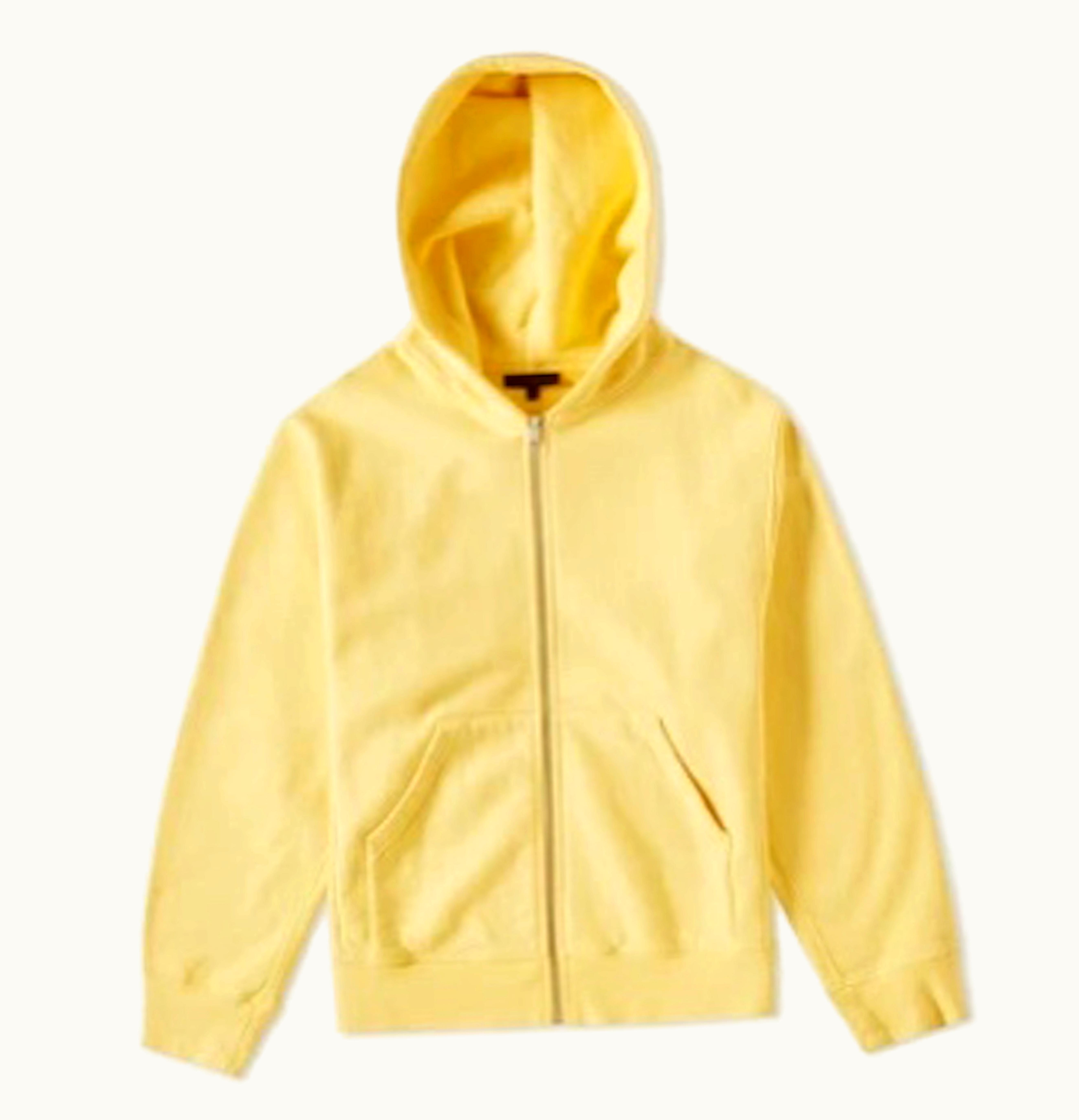 Yeezy Yeezy Season 3 Zip Up God Sun