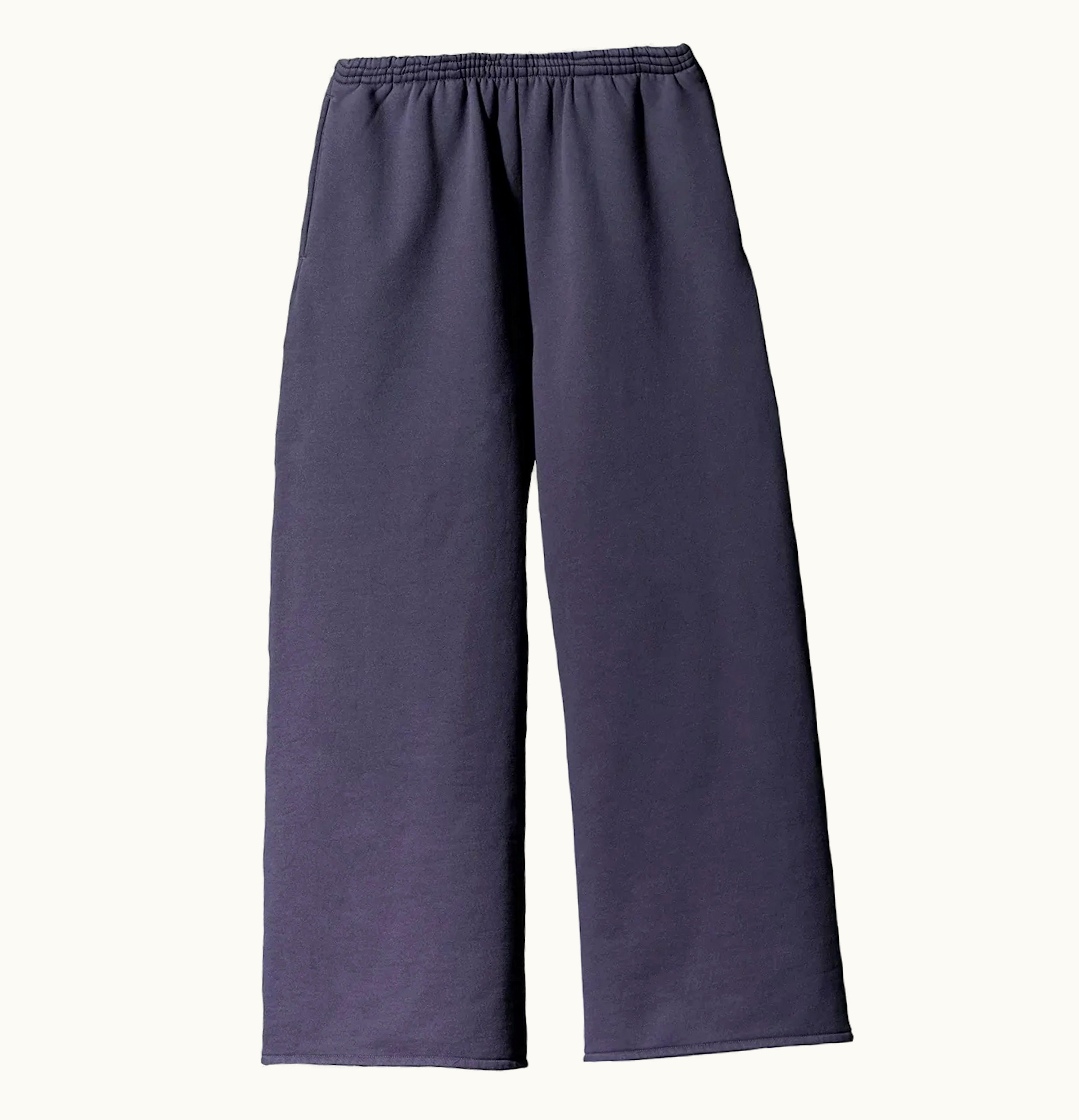 Yeezy Yeezy Gap Fleece Sweatpant Black