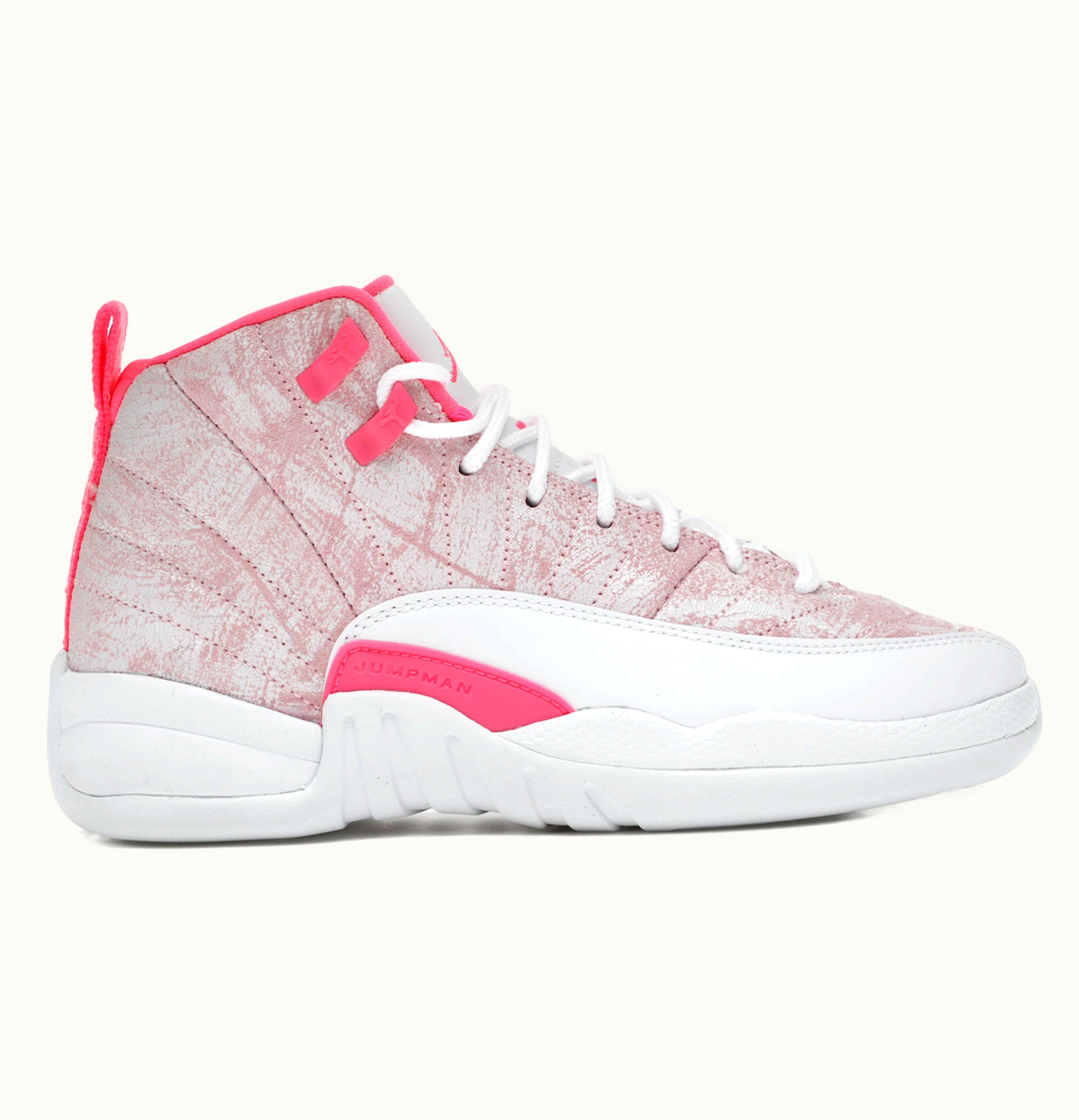 Jordan Air Jordan 12 Retro Arctic Punch GS