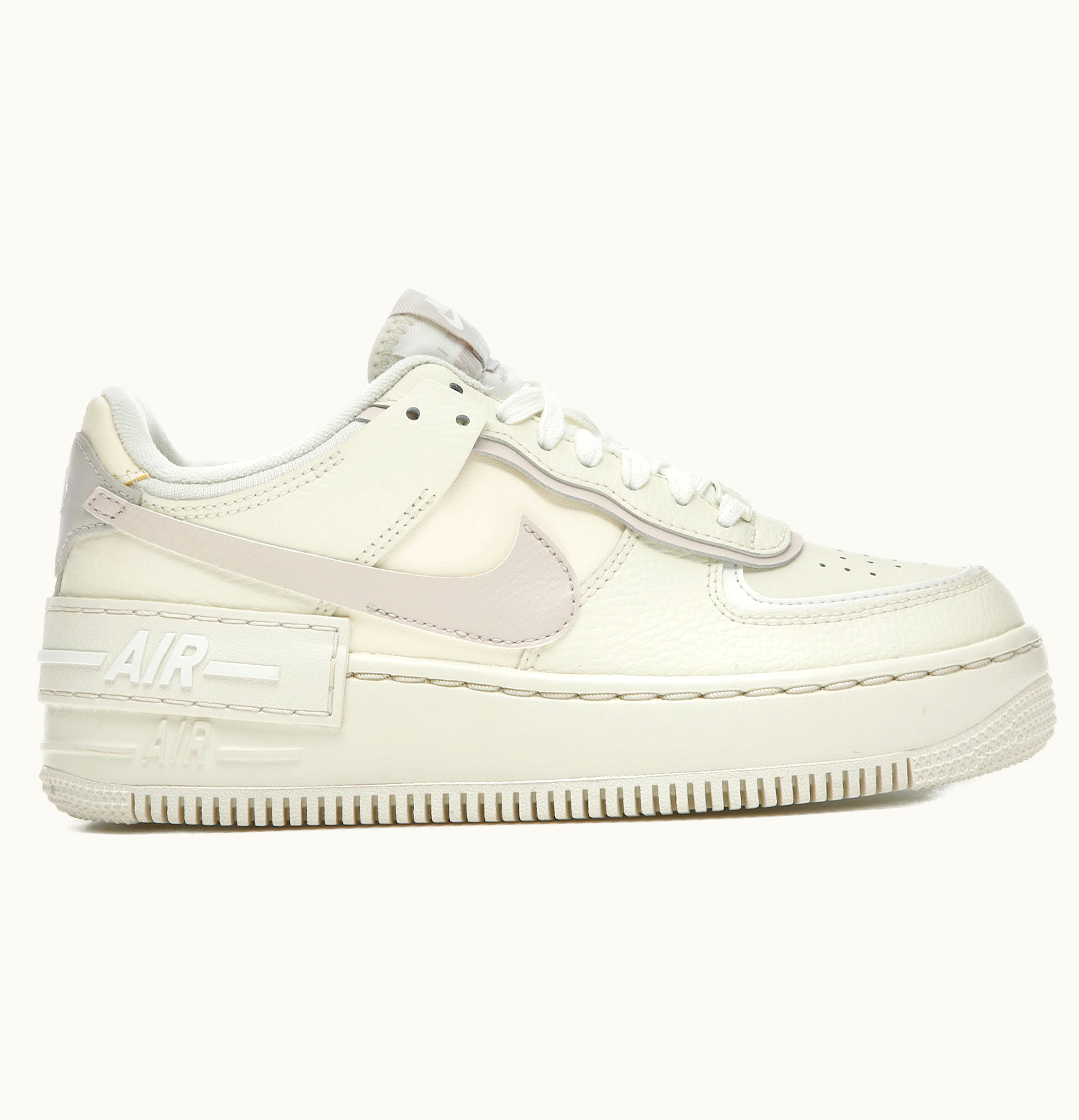 Nike Nike Air Force 1 Low Shadow Coconut Milk W