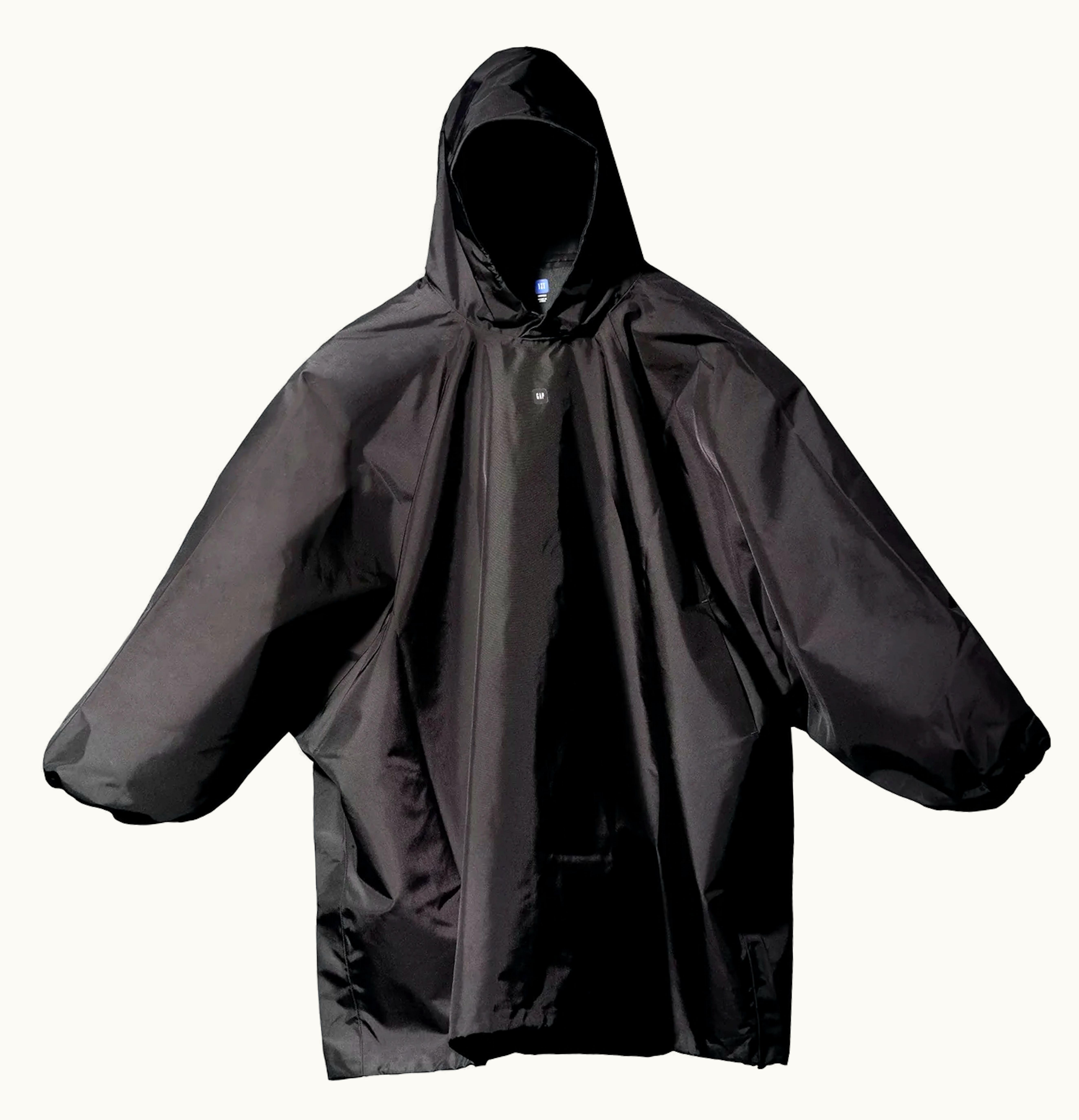 Yeezy Yeezy Gap T Cut Pullover Black