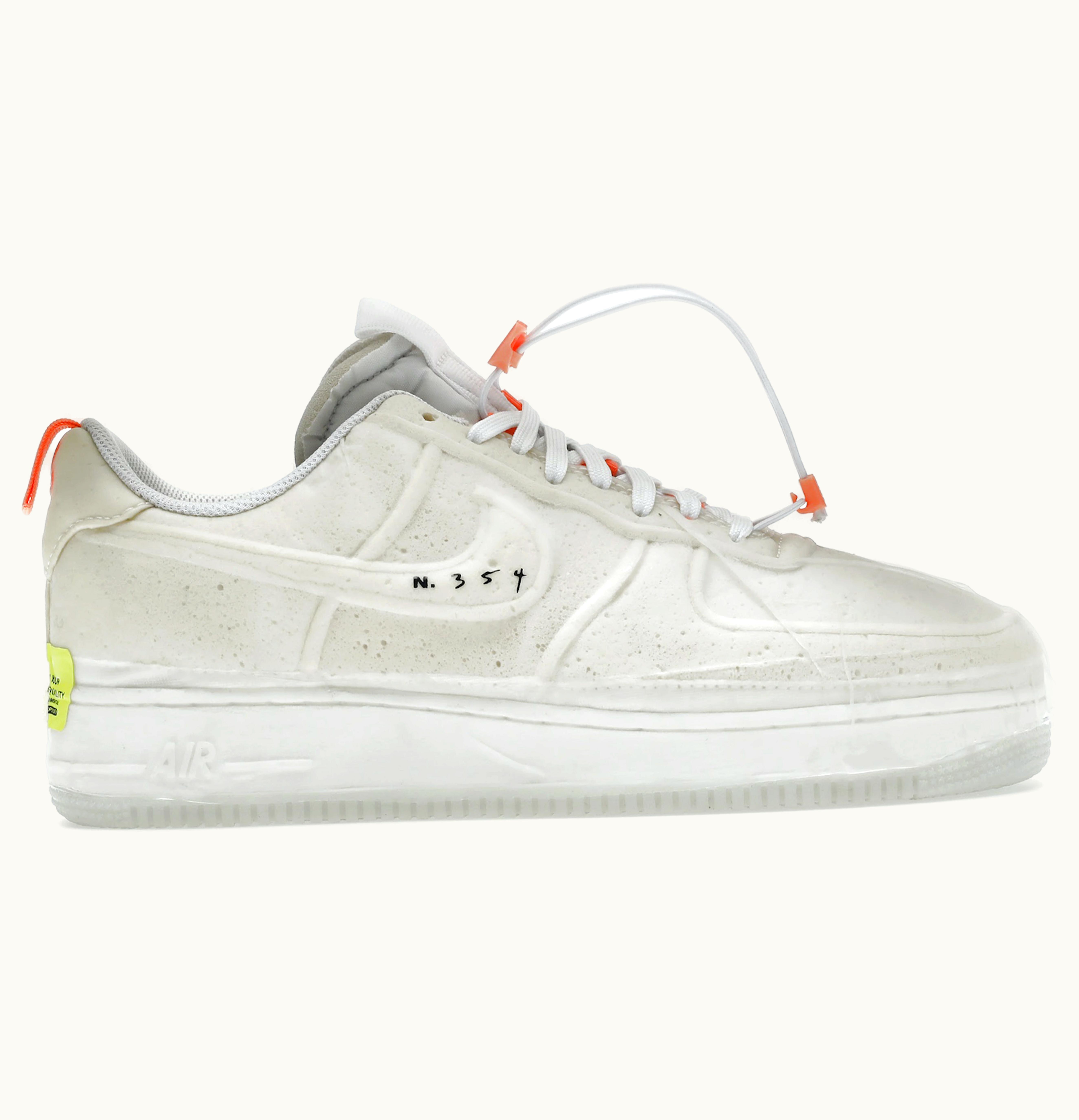 Nike Nike Air Force 1 Type Sail