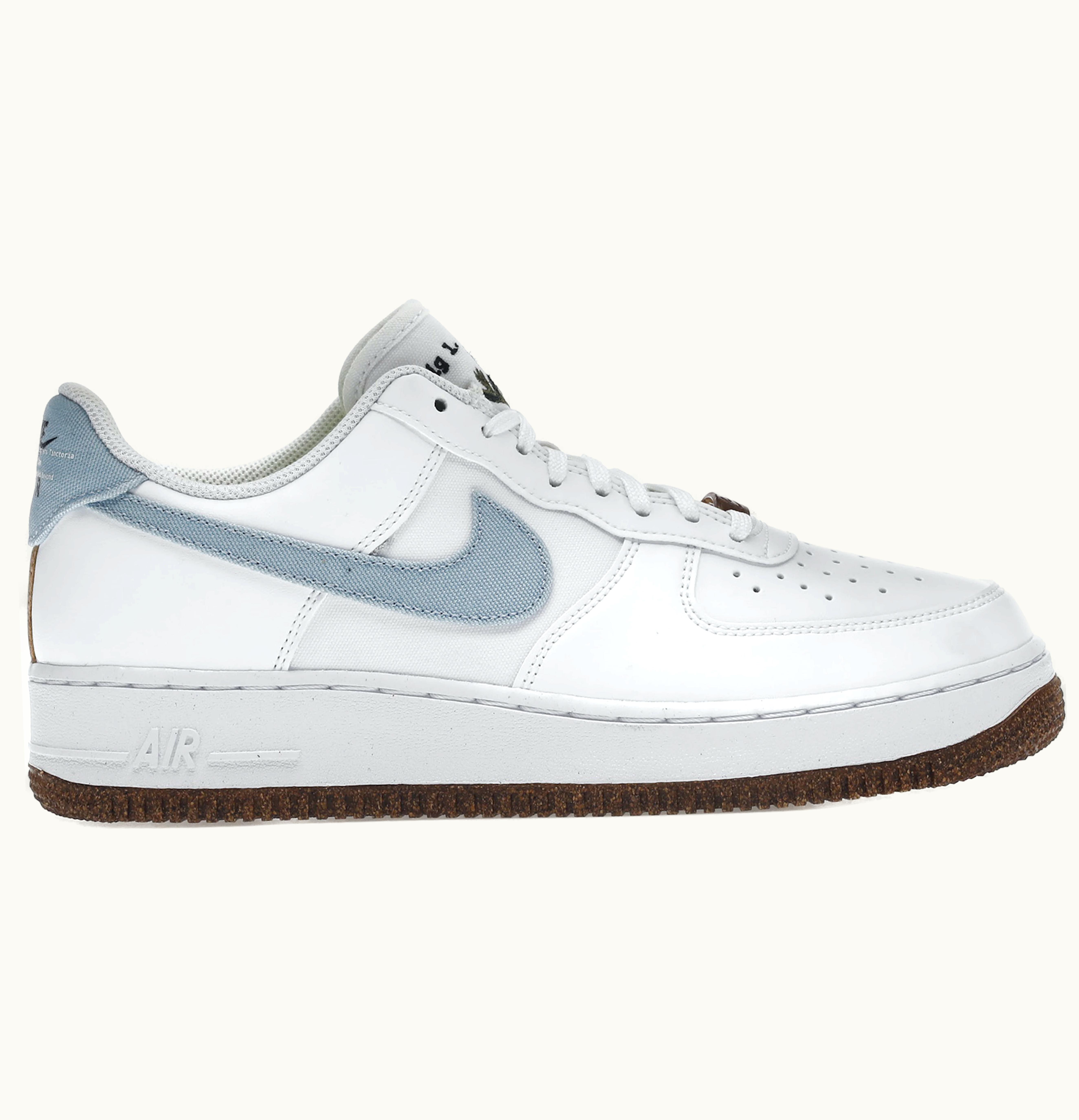 Nike Nike Air Force 1 07 LV8 Indigo