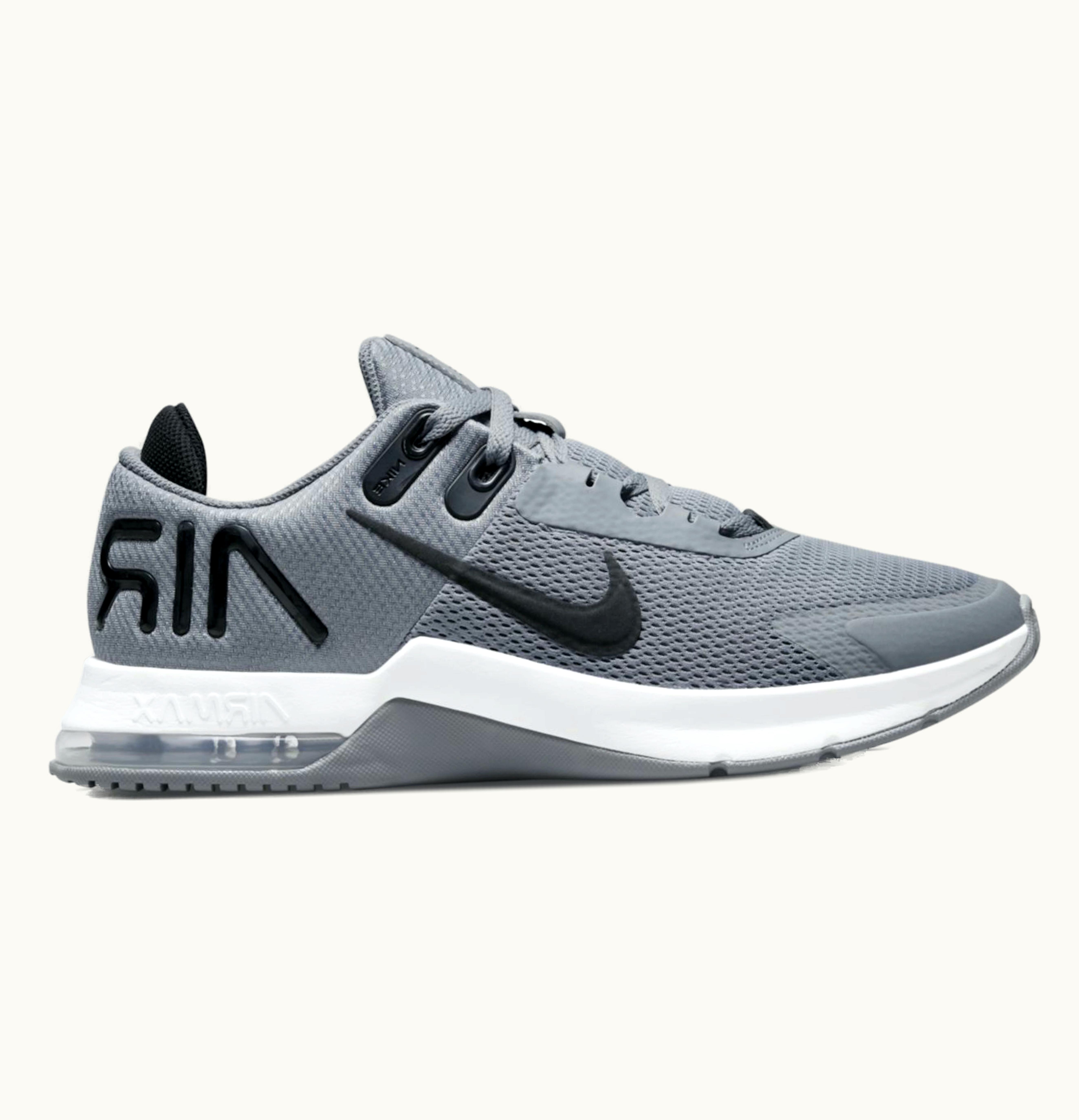 Nike Nike Air Max Alpha Trainer 4 Cool Grey