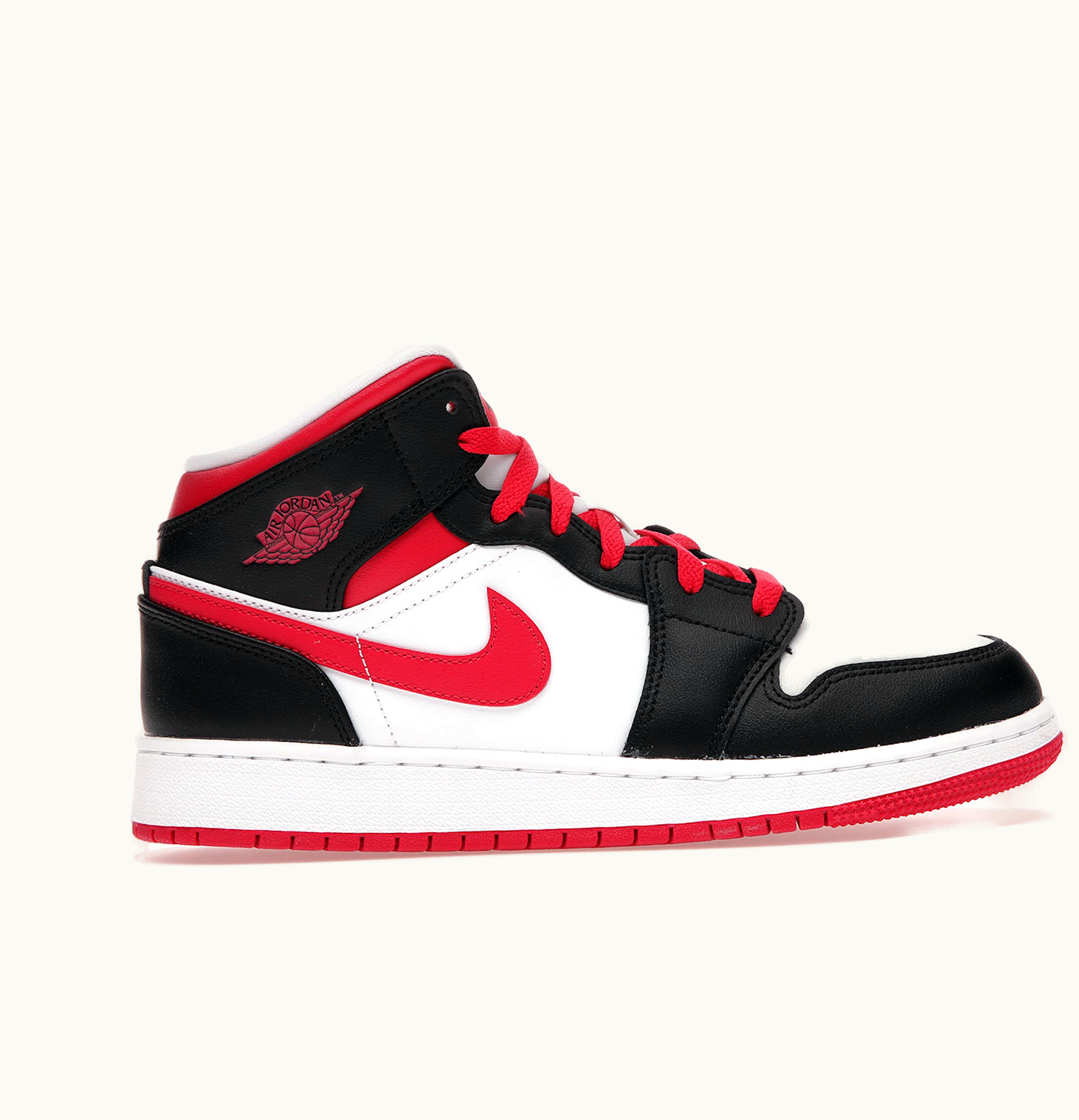 Jordan Air Jordan 1 Mid Very Berry GS