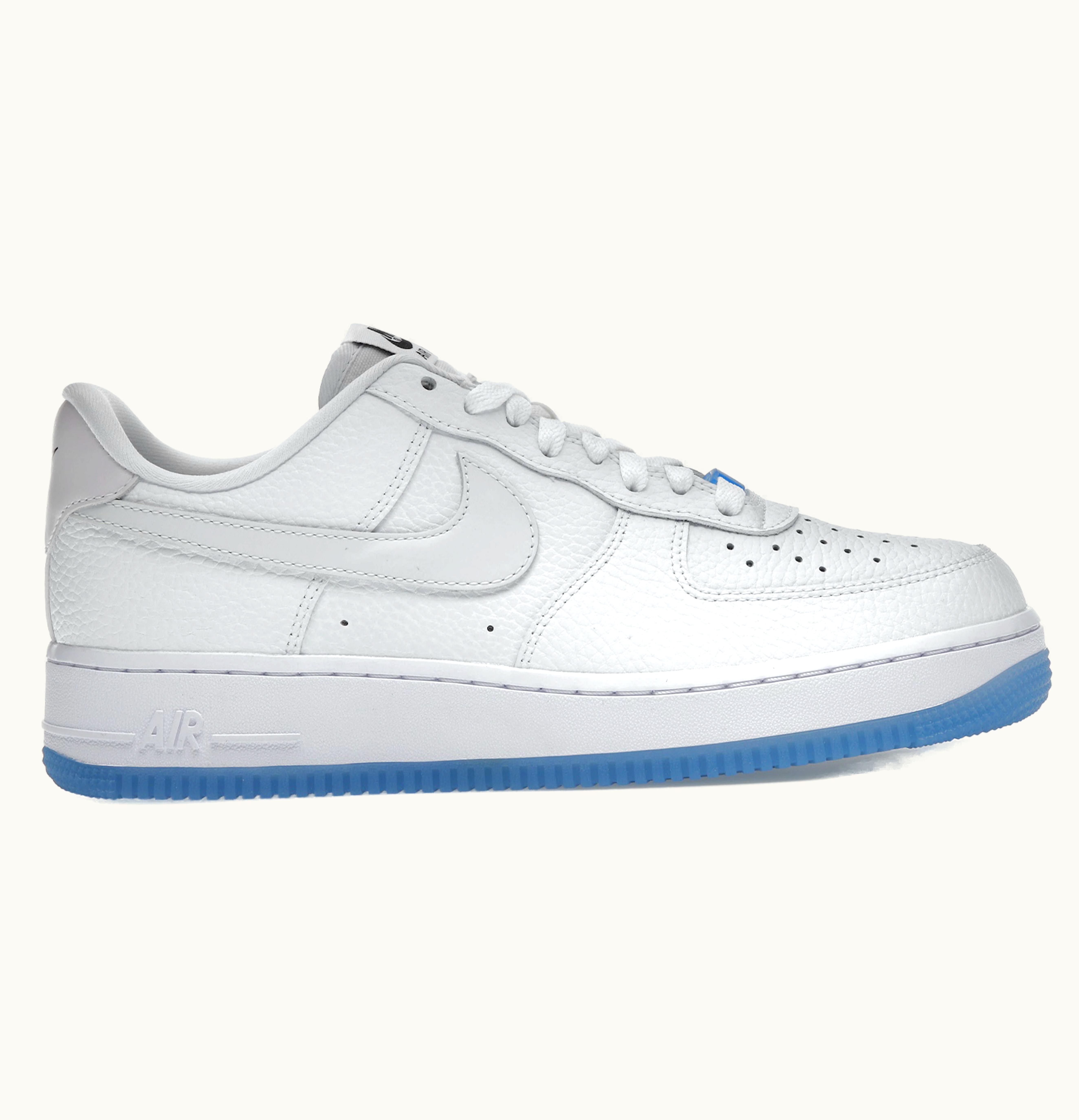 Nike Nike Air Force 1 Low UV Reactive Swoosh W