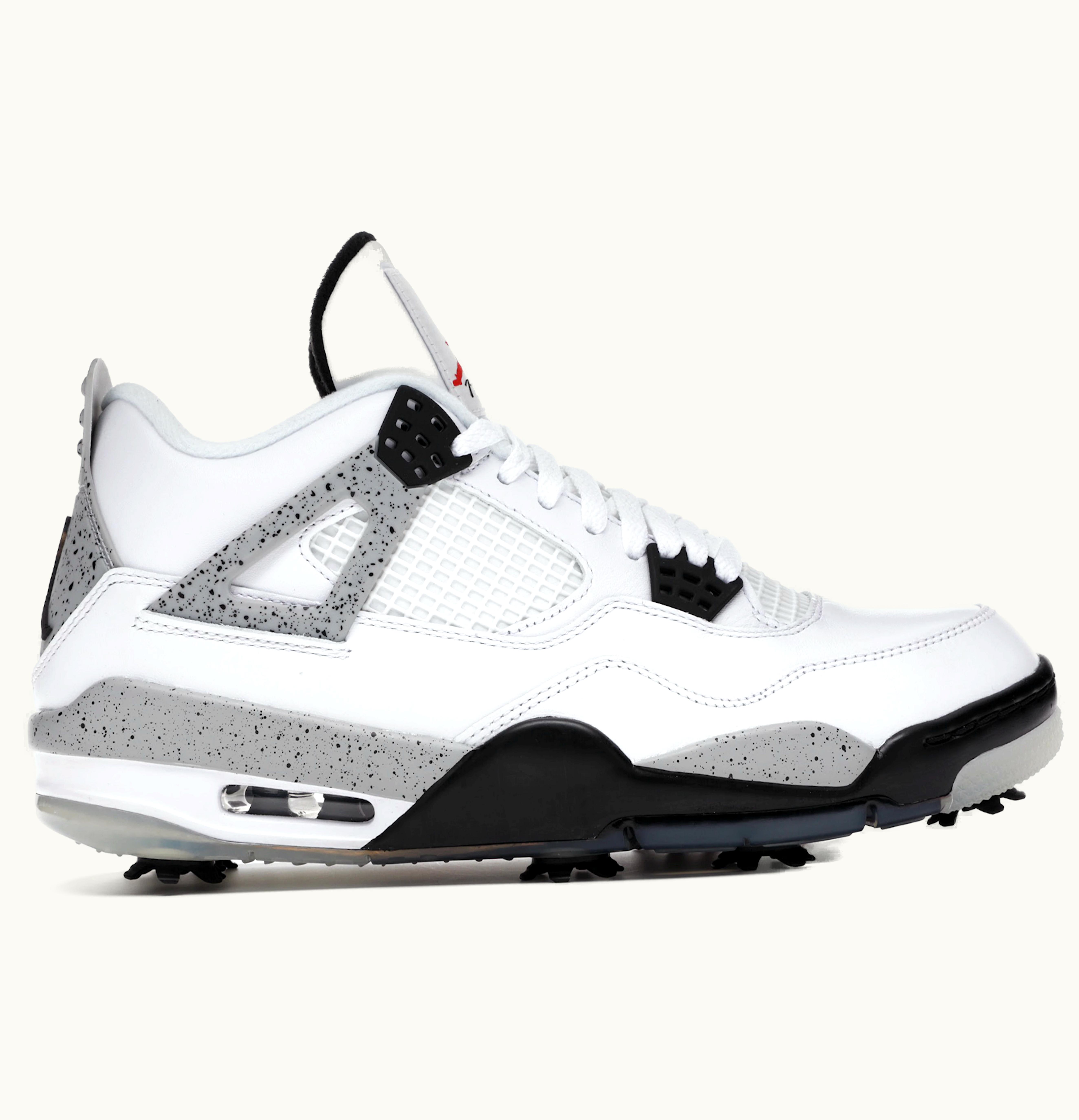 Jordan Air Jordan 4 Retro Golf White Cement