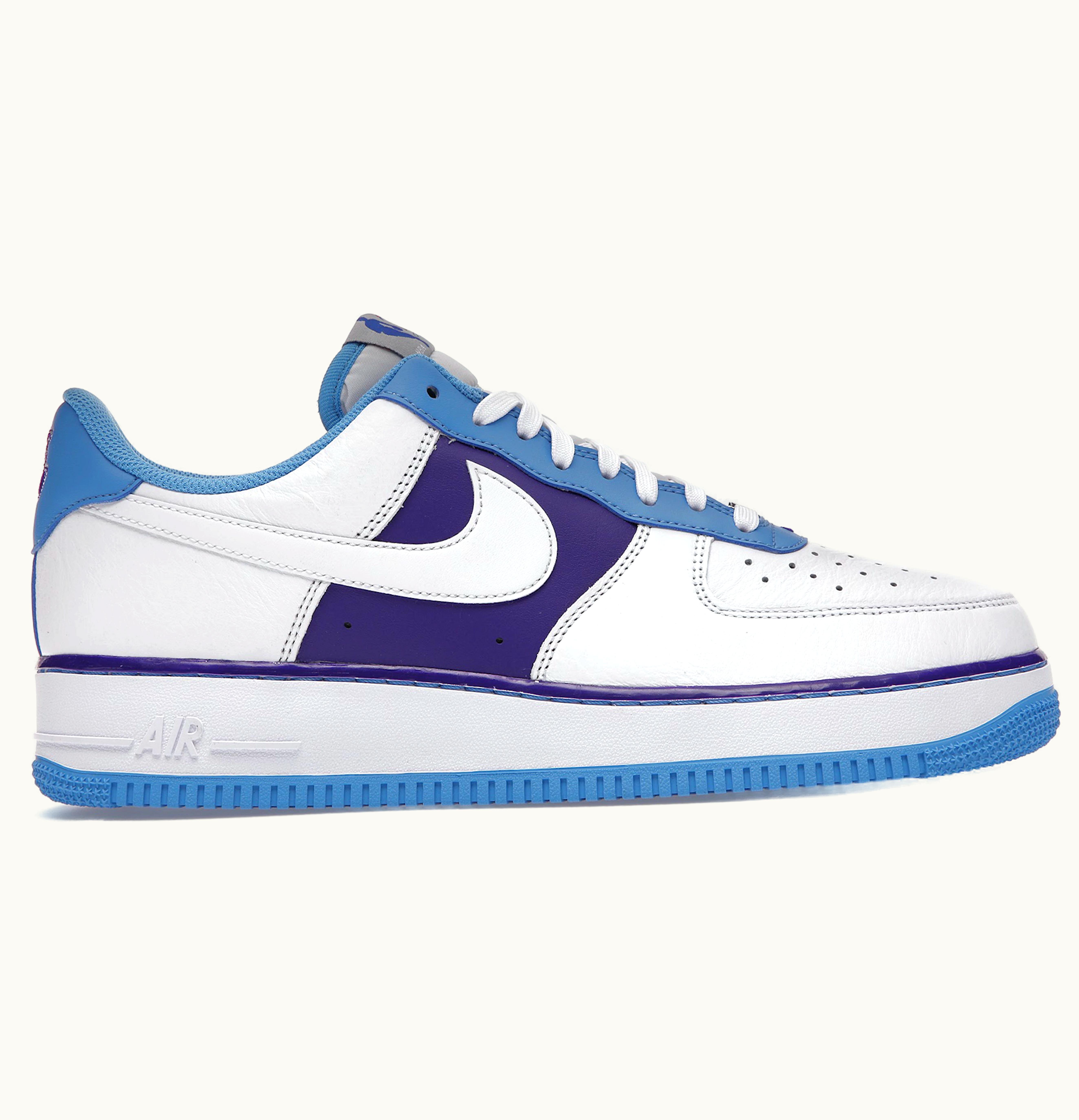 Nike Nike Air Force 1 Low 07 LV8 NBA 75th Anniversary Lakers