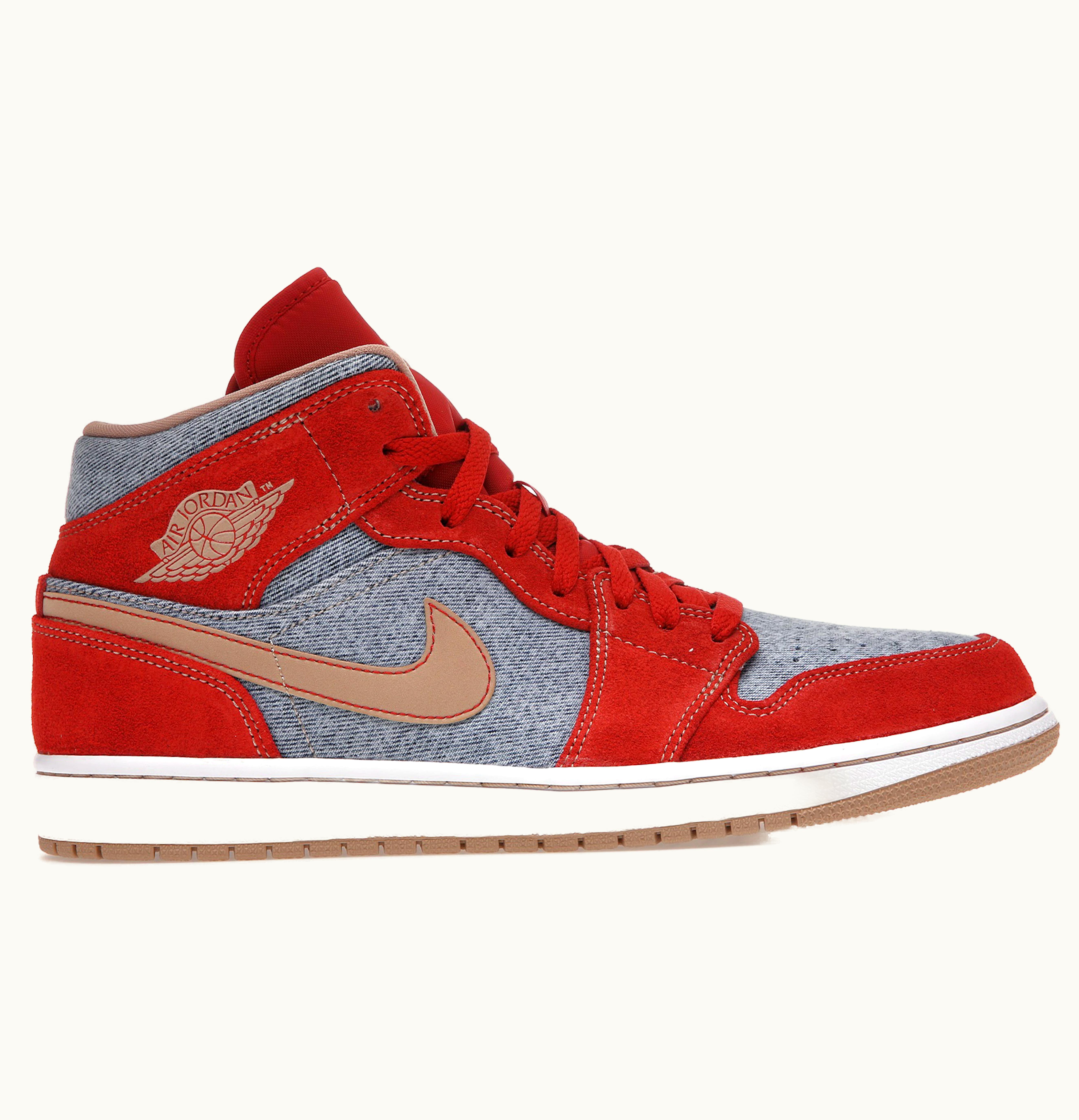 Jordan Air Jordan 1 Mid Denim