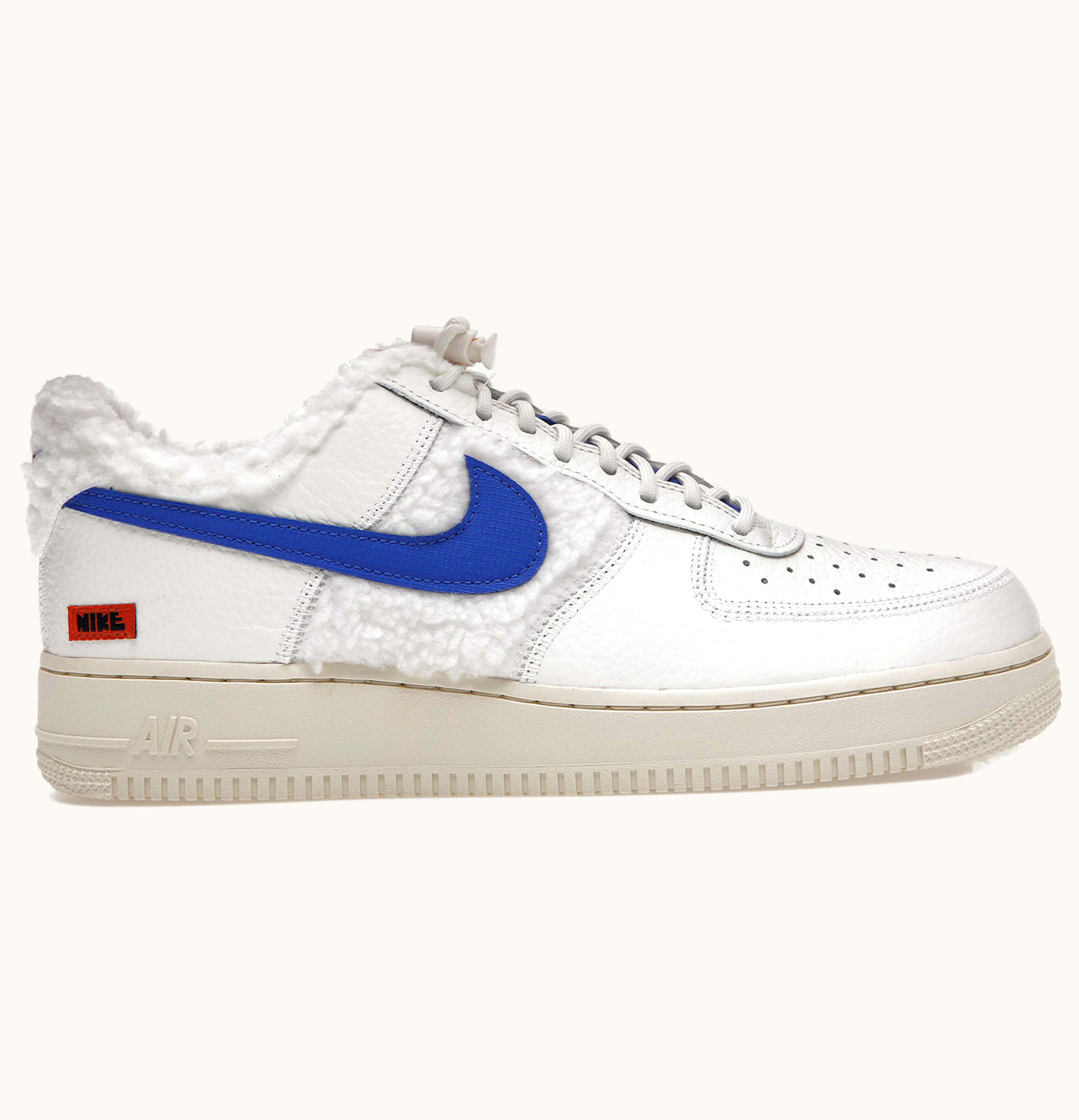 Nike Nike Air Force 1 Low 07 Sherpa Fleece W