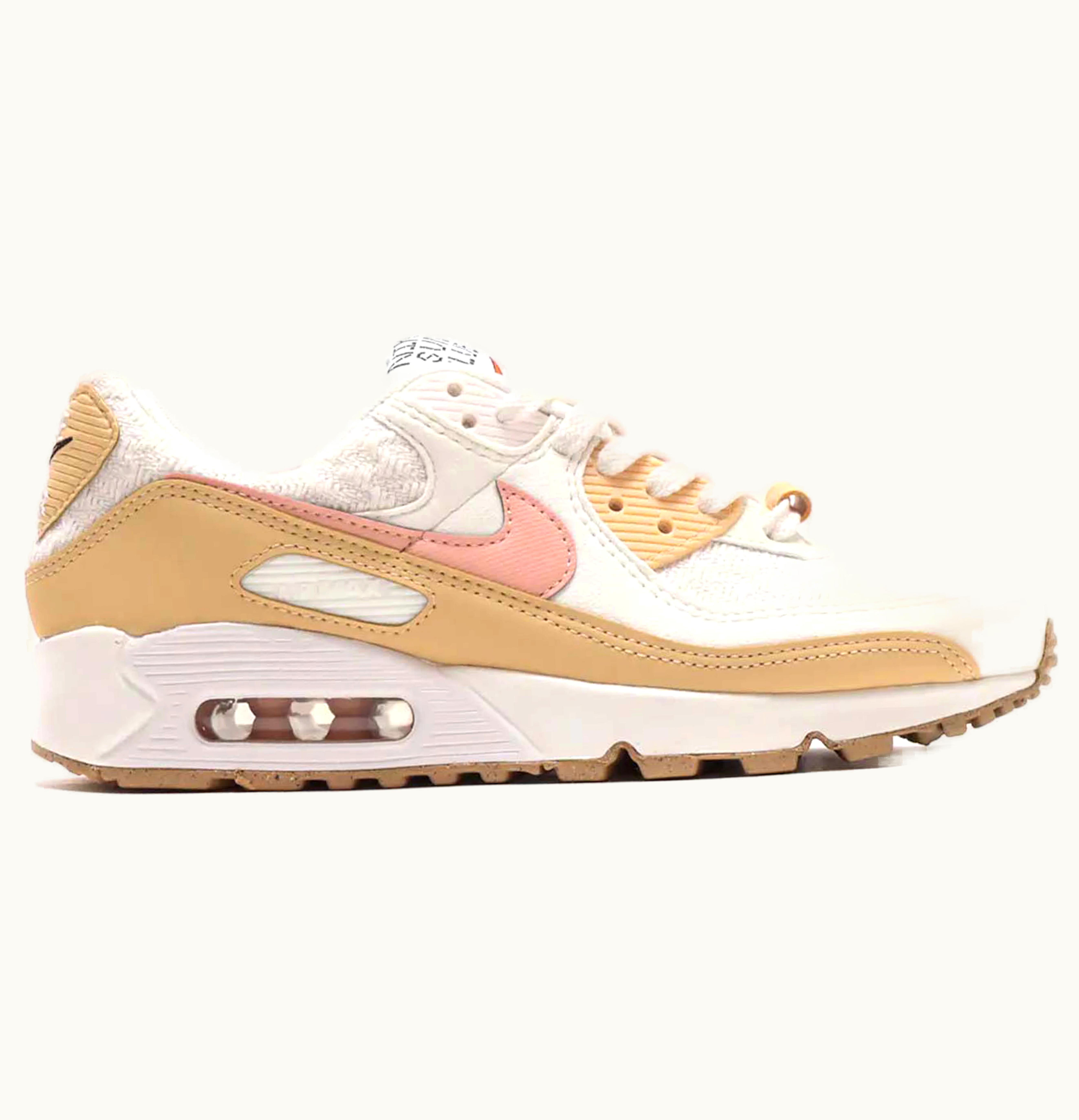 Nike Nike Air Max 90 SE Sun Club Sail Arctic Orange W