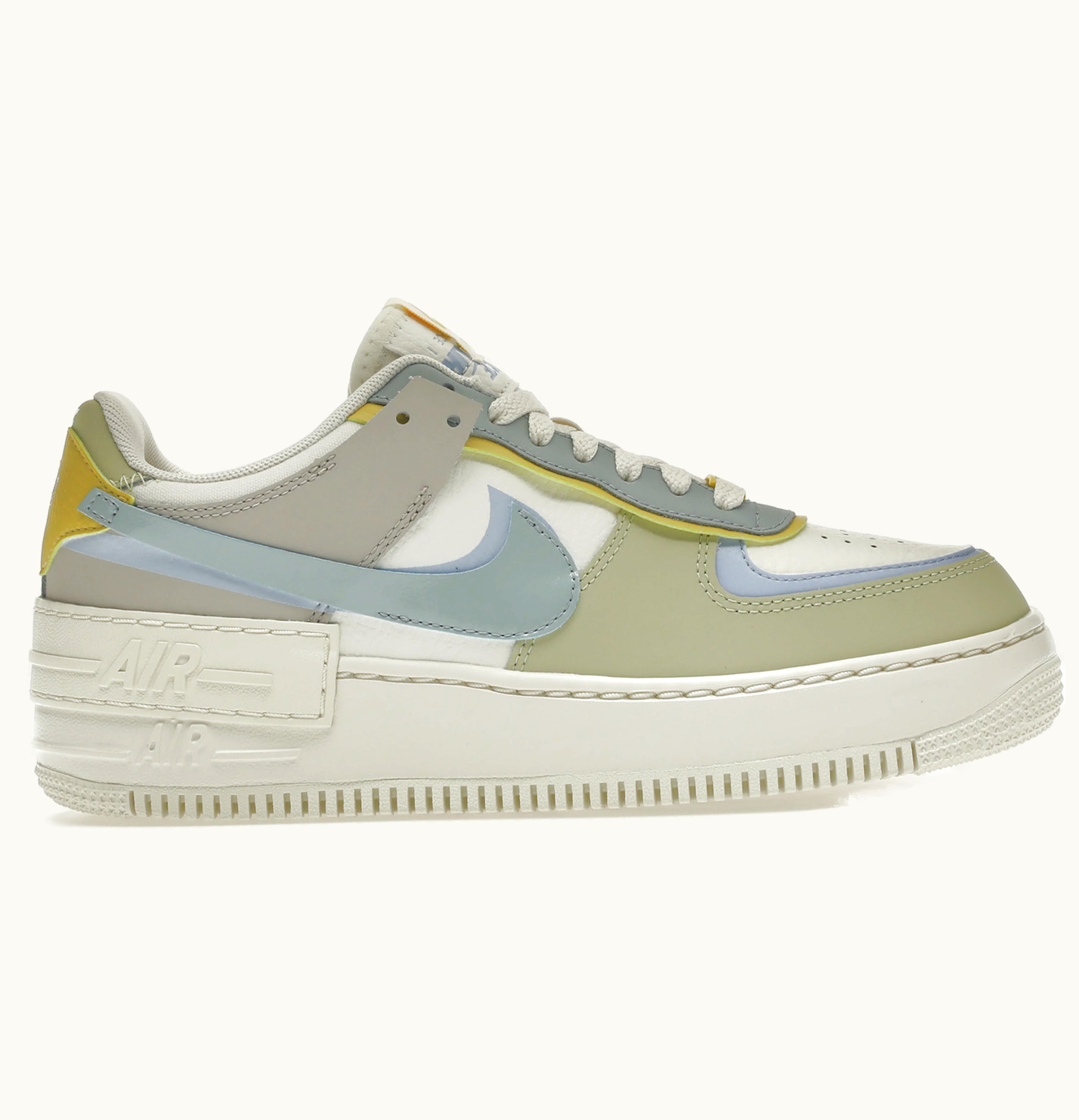 Nike Nike Air Force 1 Shadow Ocean Cube W