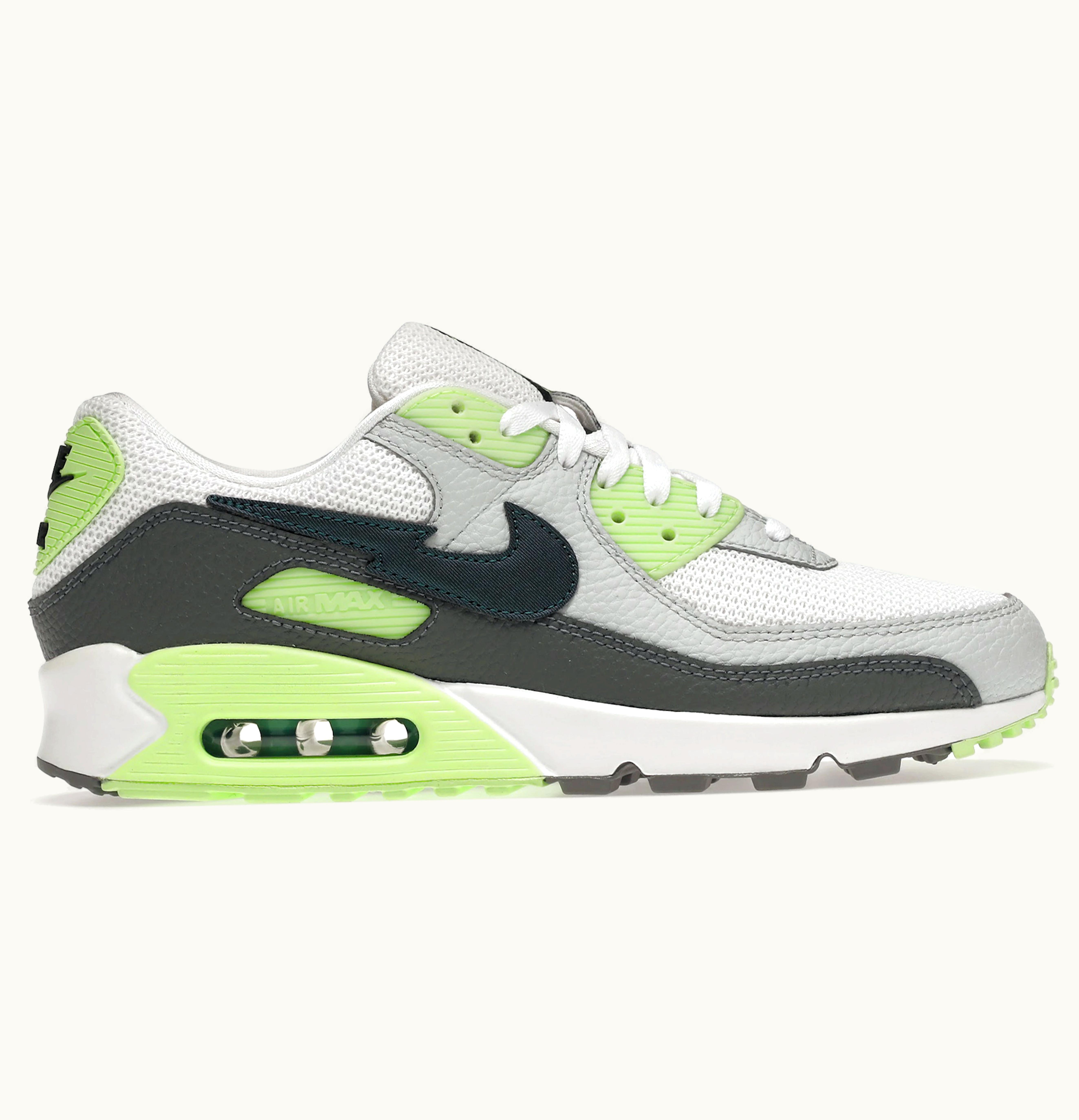 Nike Nike Air Max 90 Split Swoosh Aquamarine