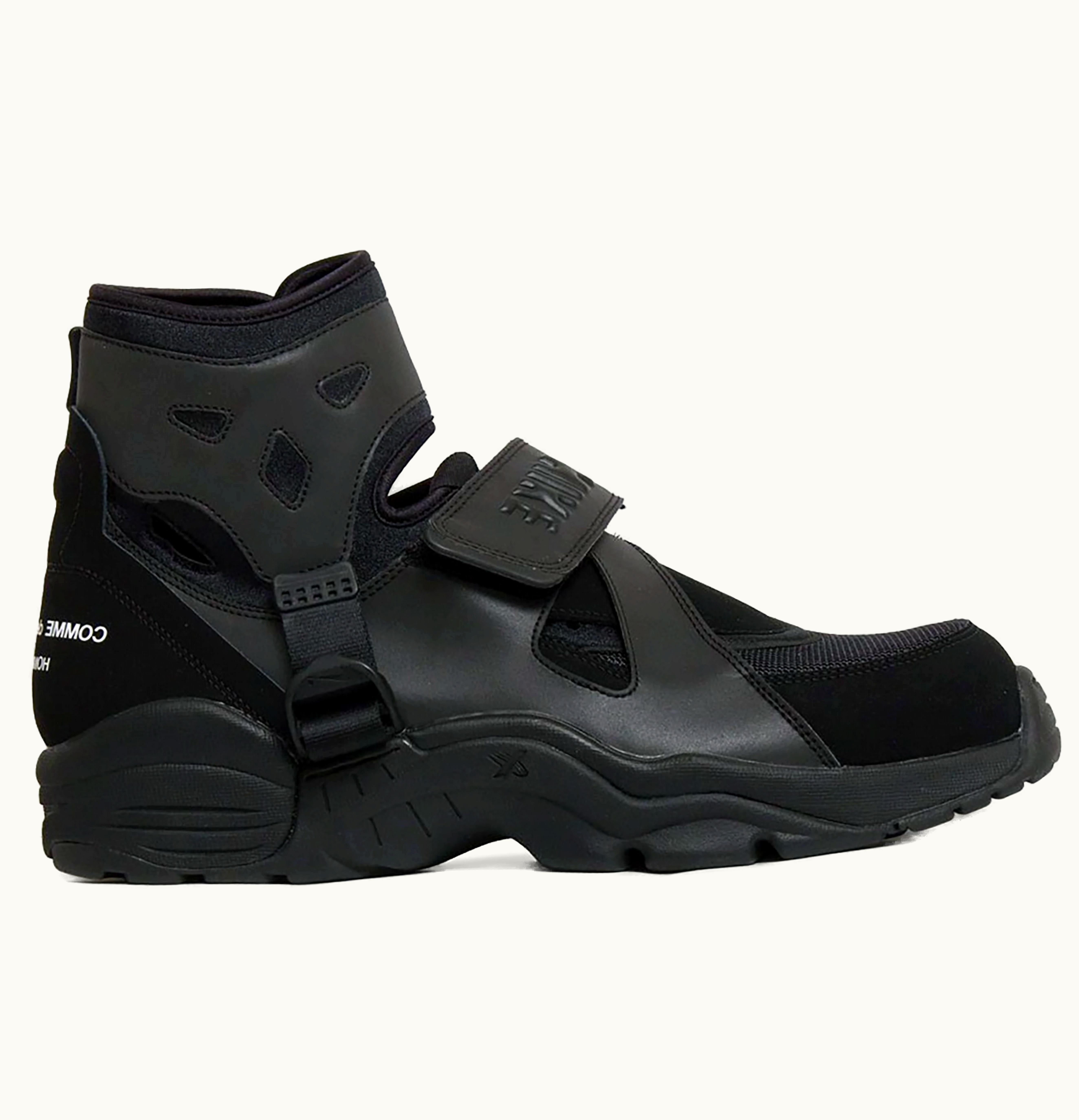Nike Nike Air Carnivore Comme des Garcons Homme Plus Black