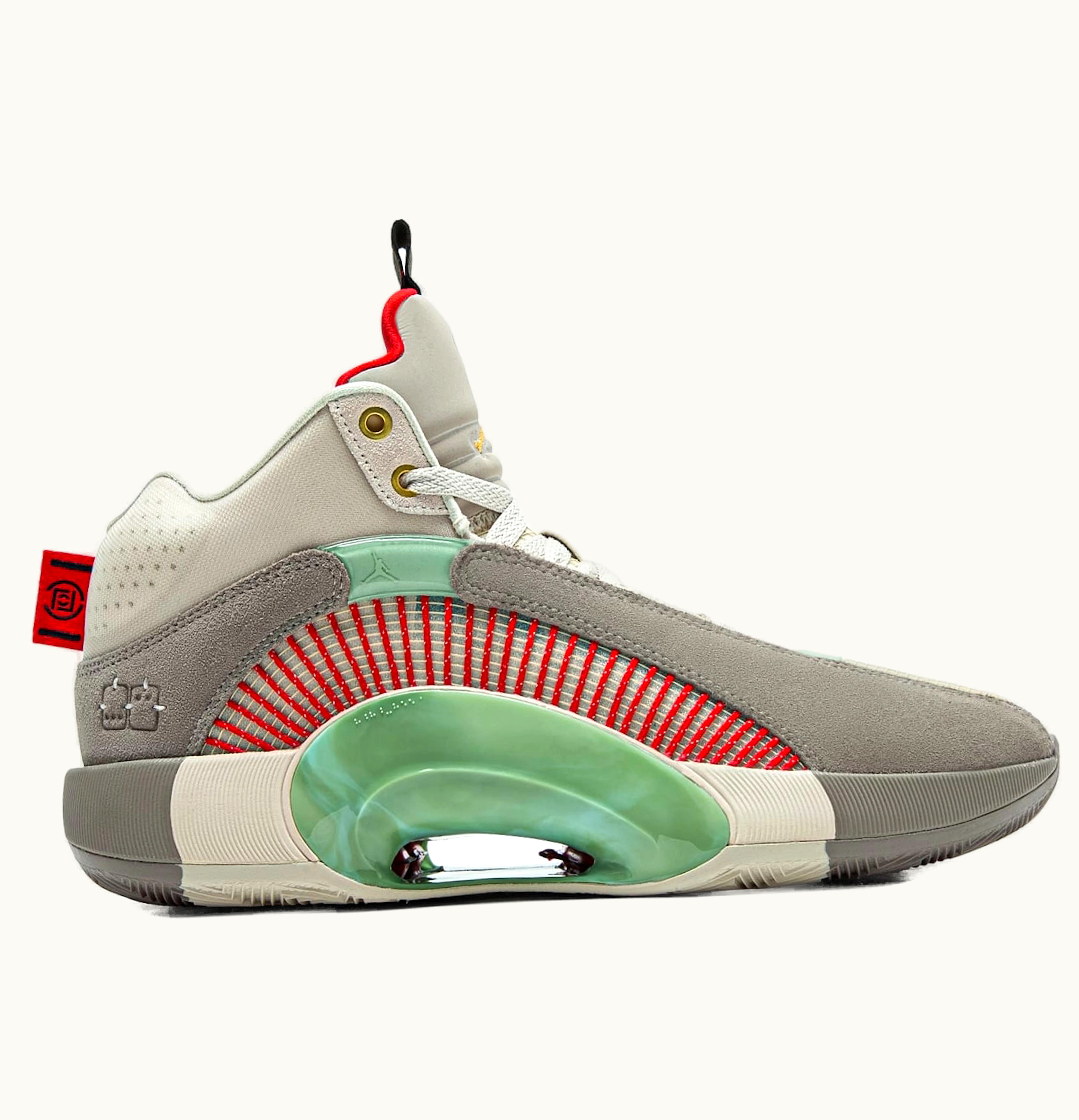 Jordan Air Jordan XXXV Clot Terra Cotta