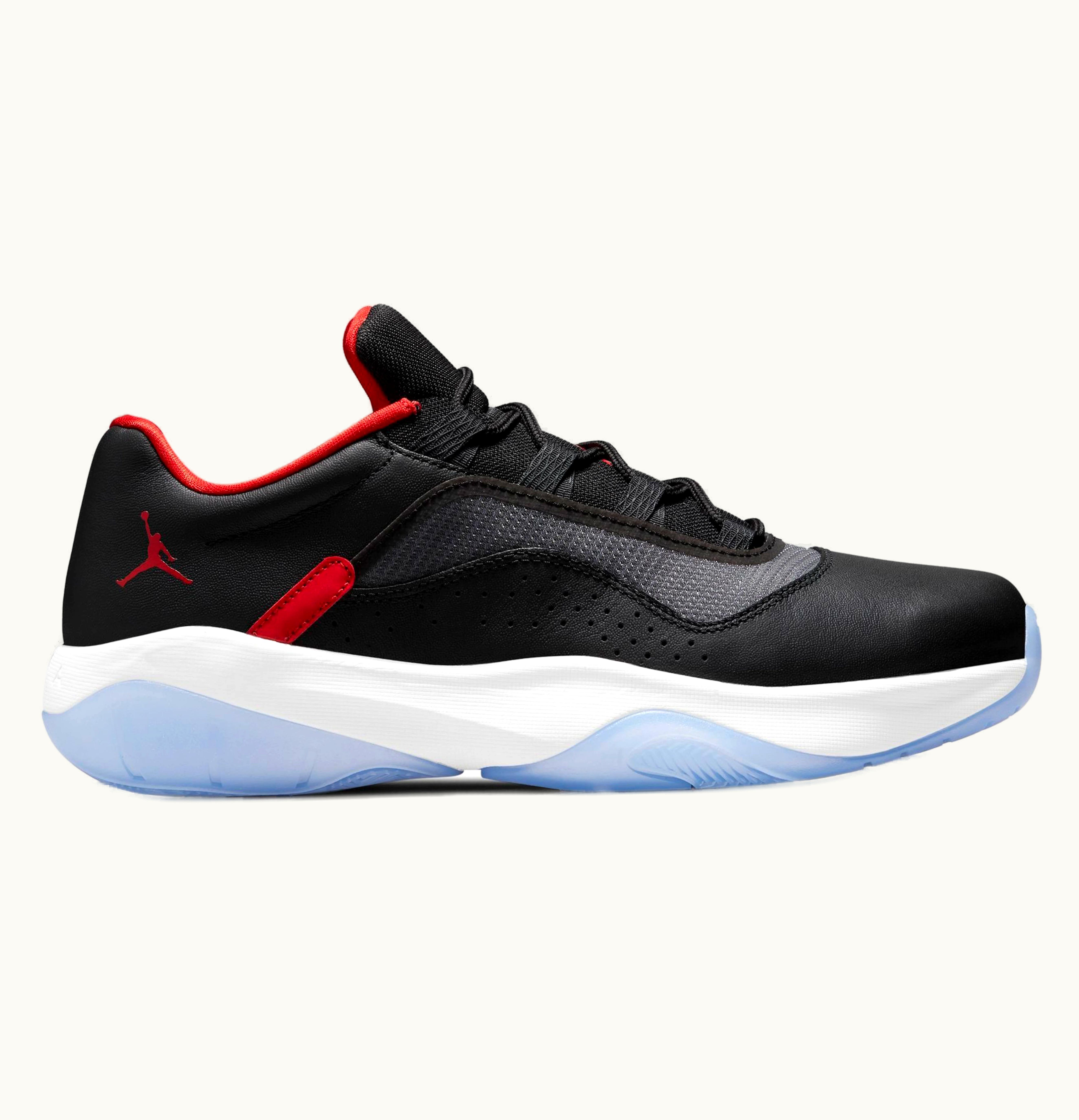 Jordan Air Jordan 11 CMFT Low Black Red White