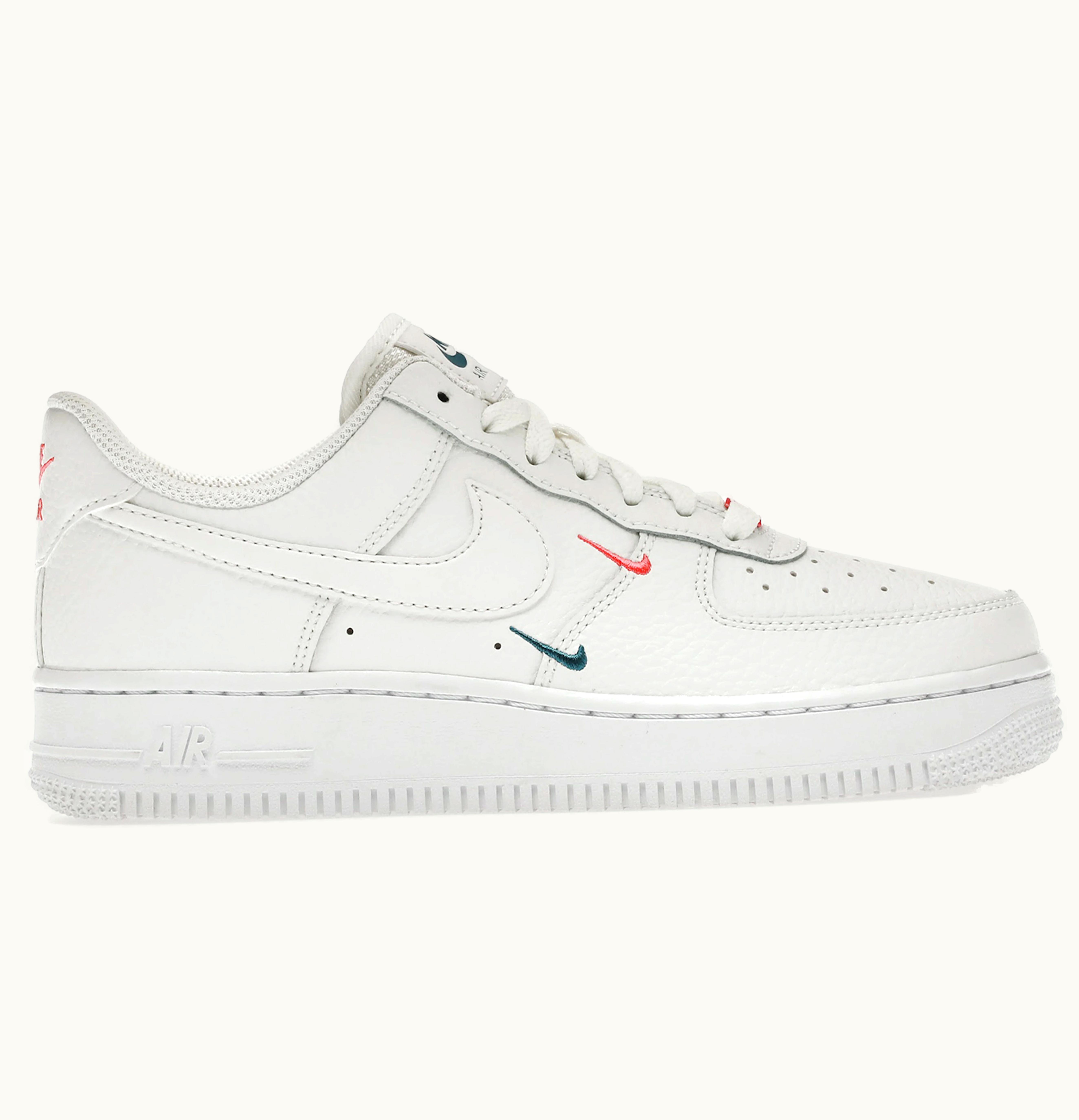 Nike Nike Air Force 1 Low 07 Essential Double Mini Swoosh Miami Dolphins W