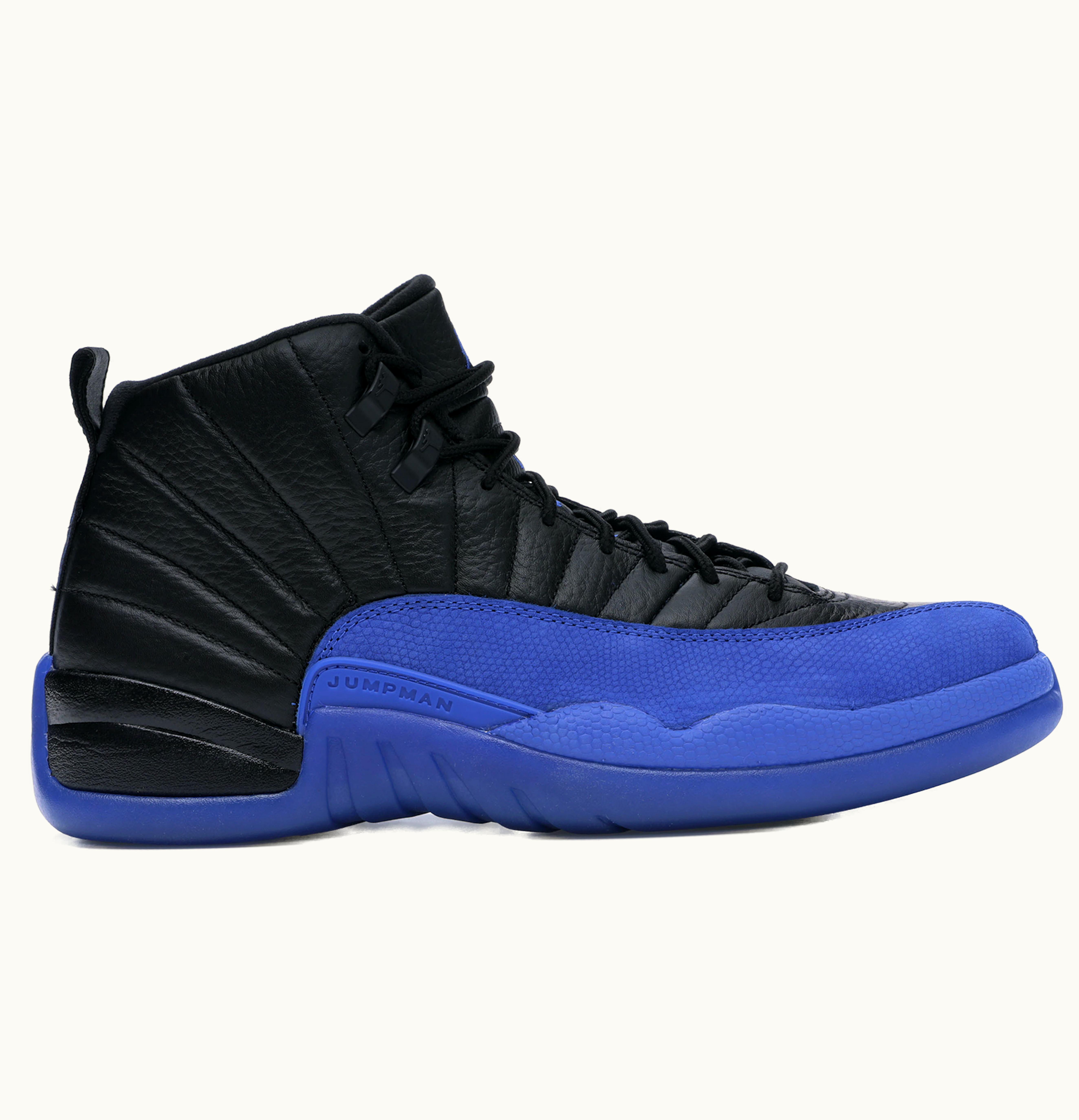 Jordan Air Jordan 12 Retro Black Game Royal