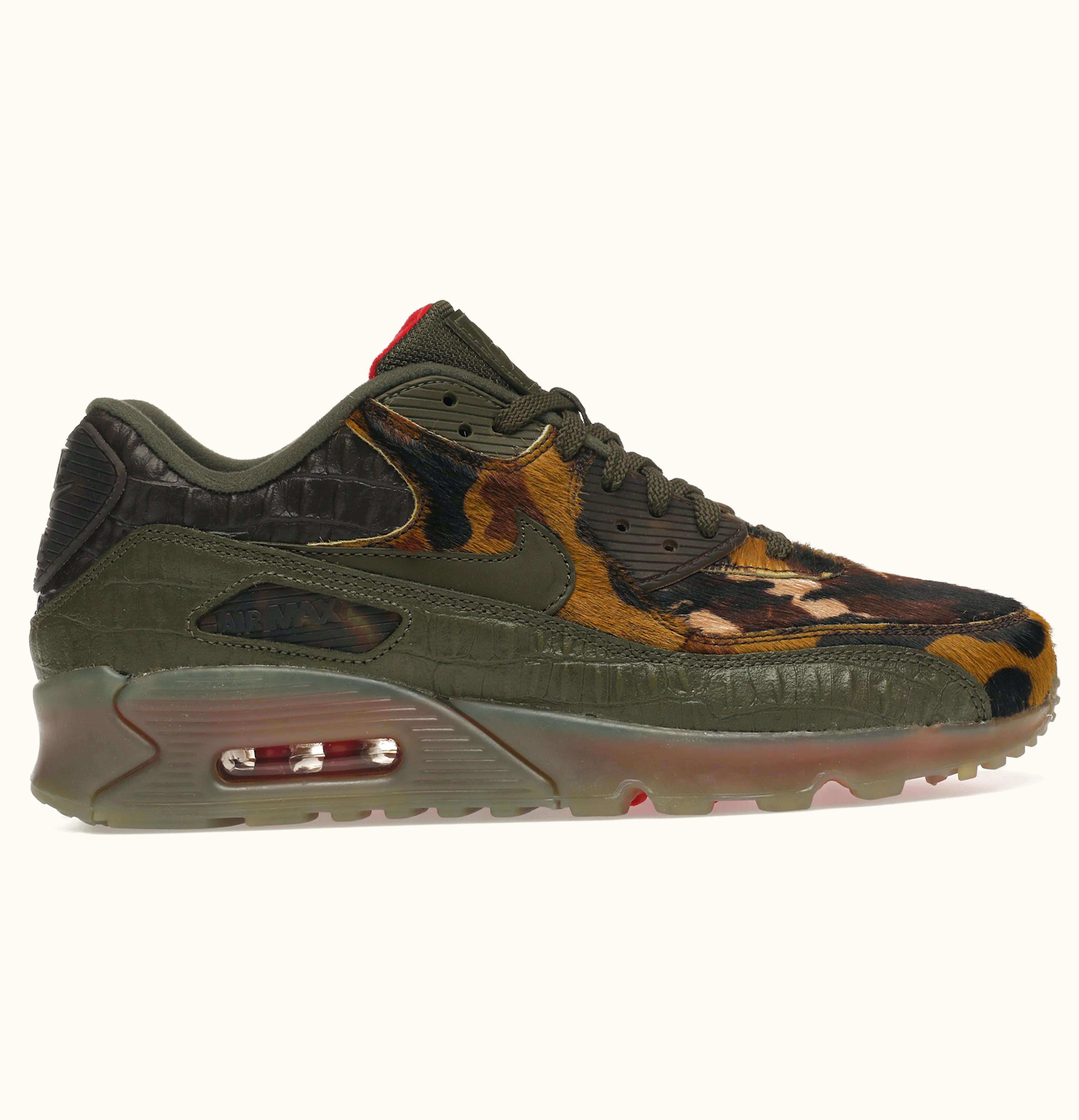 Nike Nike Air Max 90 Camo Croc