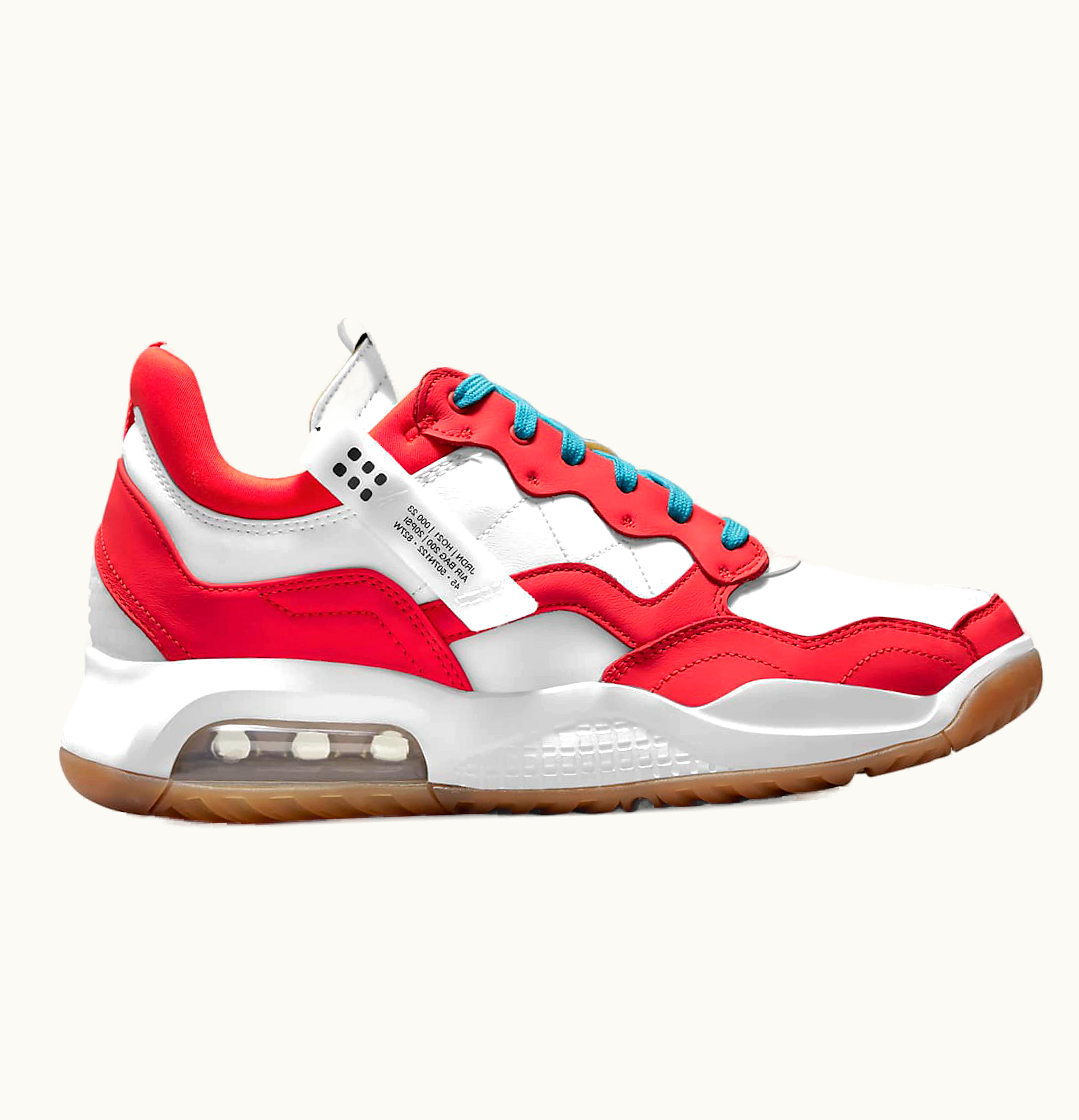 Jordan Air Jordan MA2 Chile Red Cyber Teal