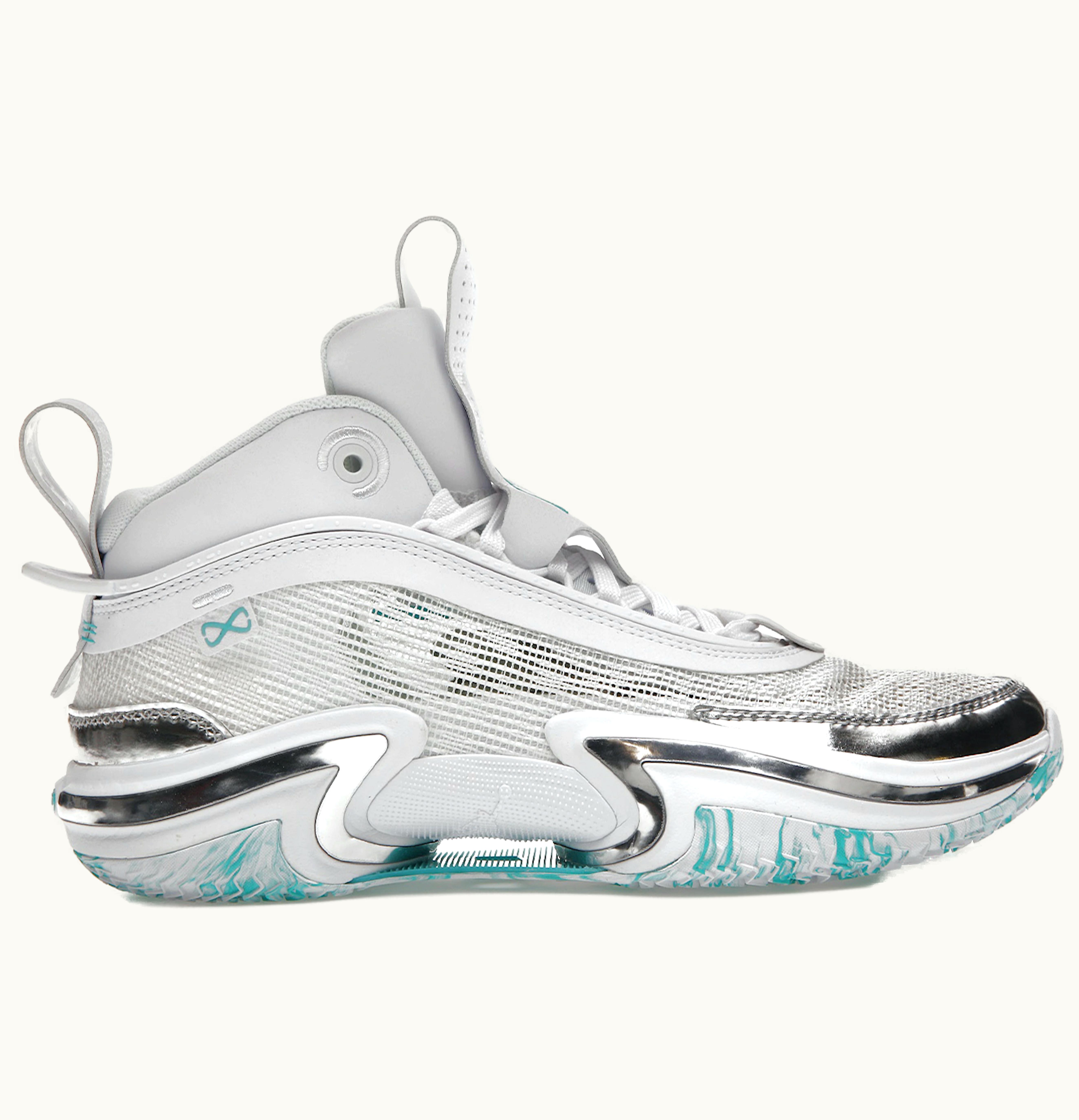 Jordan Air Jordan 36 Guo Ailun Jade GS