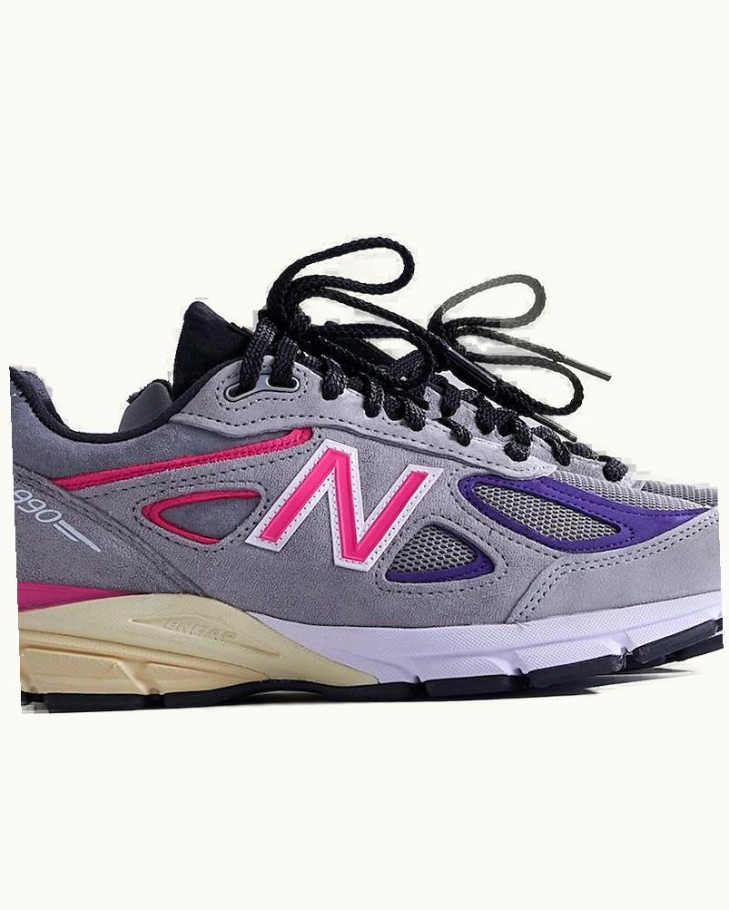 New Balance New Balance 990v4 Kith United Arrows Sons TD