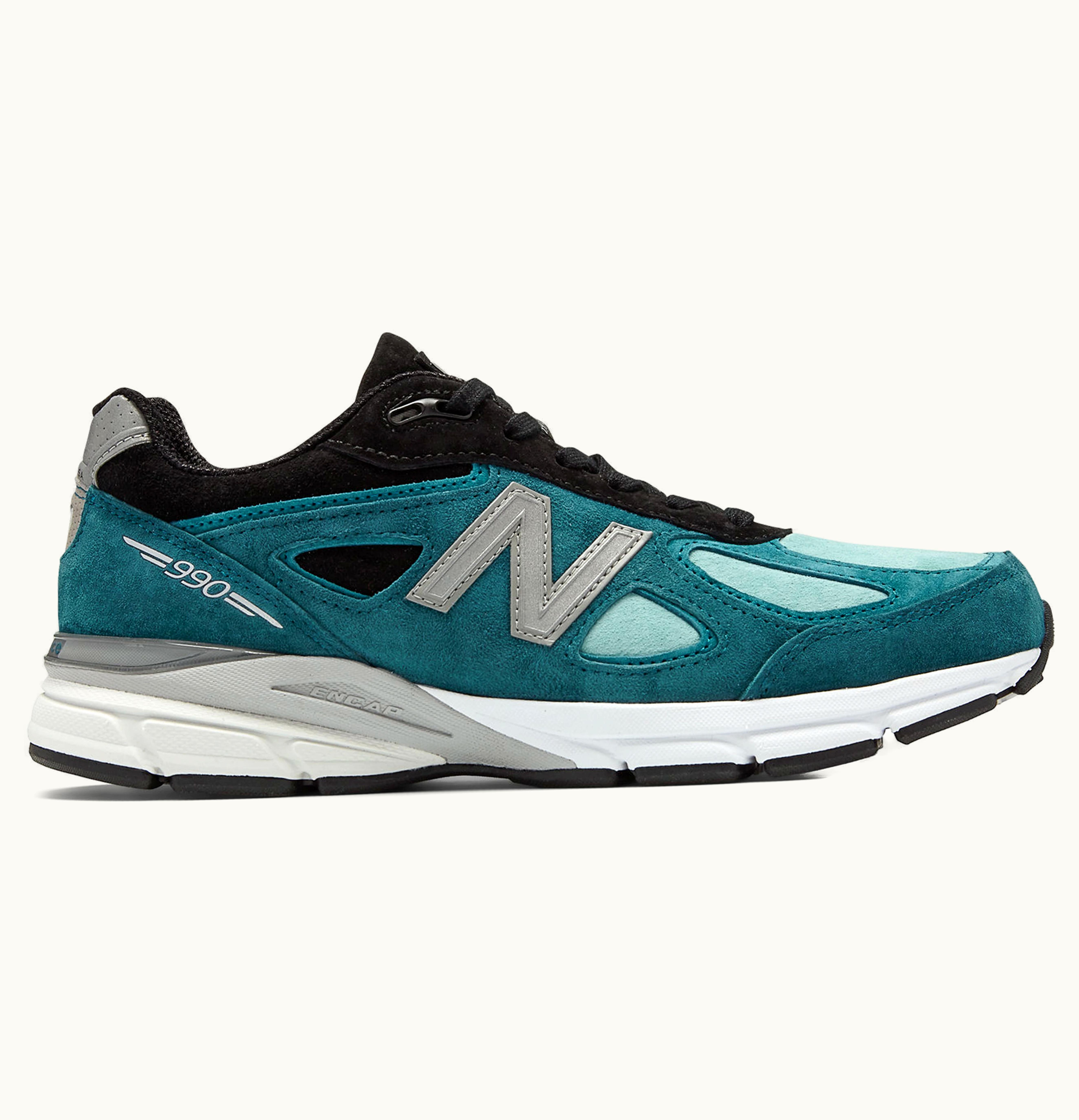New Balance New Balance 990v4 Moroccan Blue