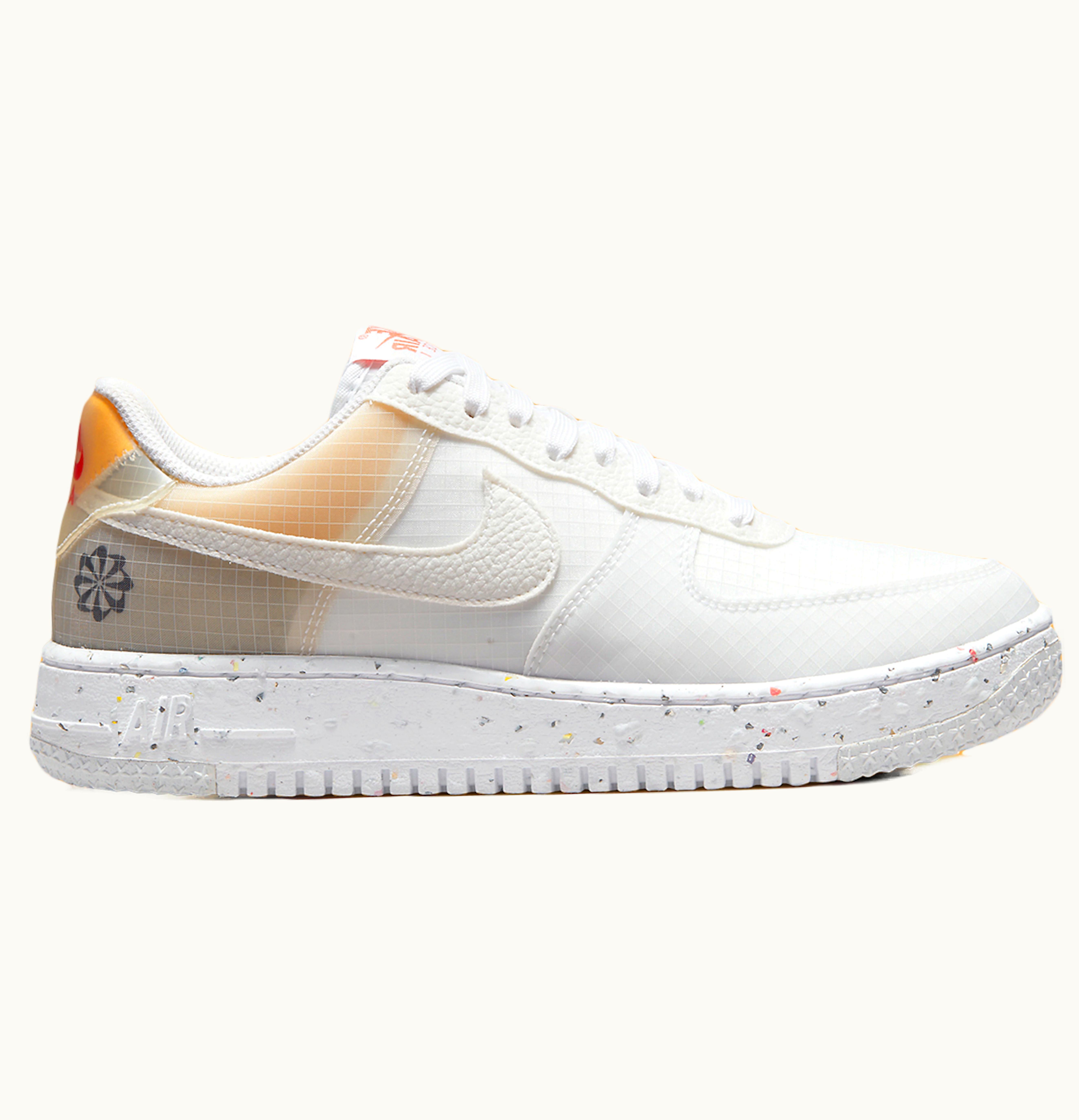 Nike Nike Air Force 1 Low Move To Zero Beige W