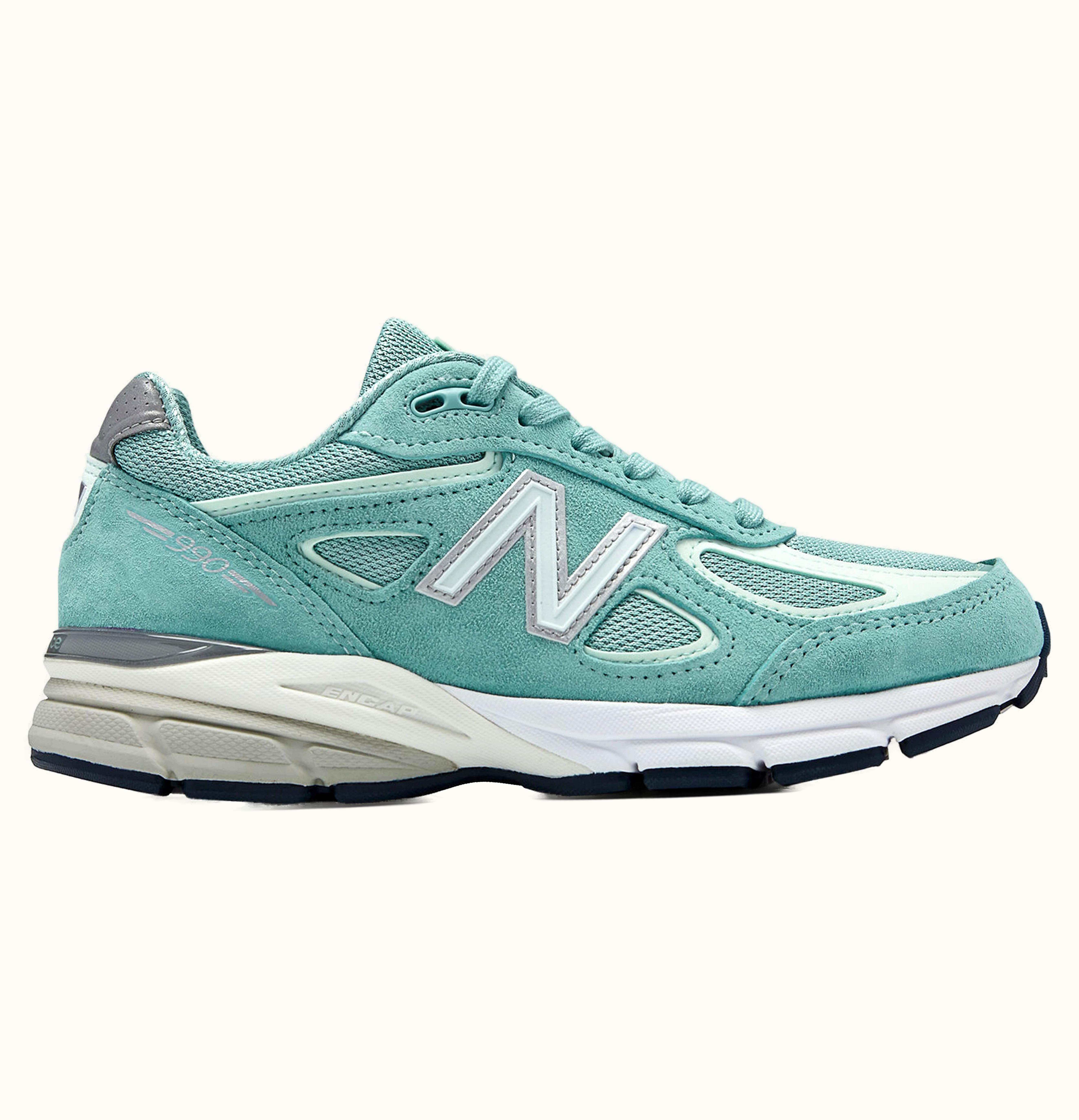 New Balance New Balance 990v4 Mineral Sage W