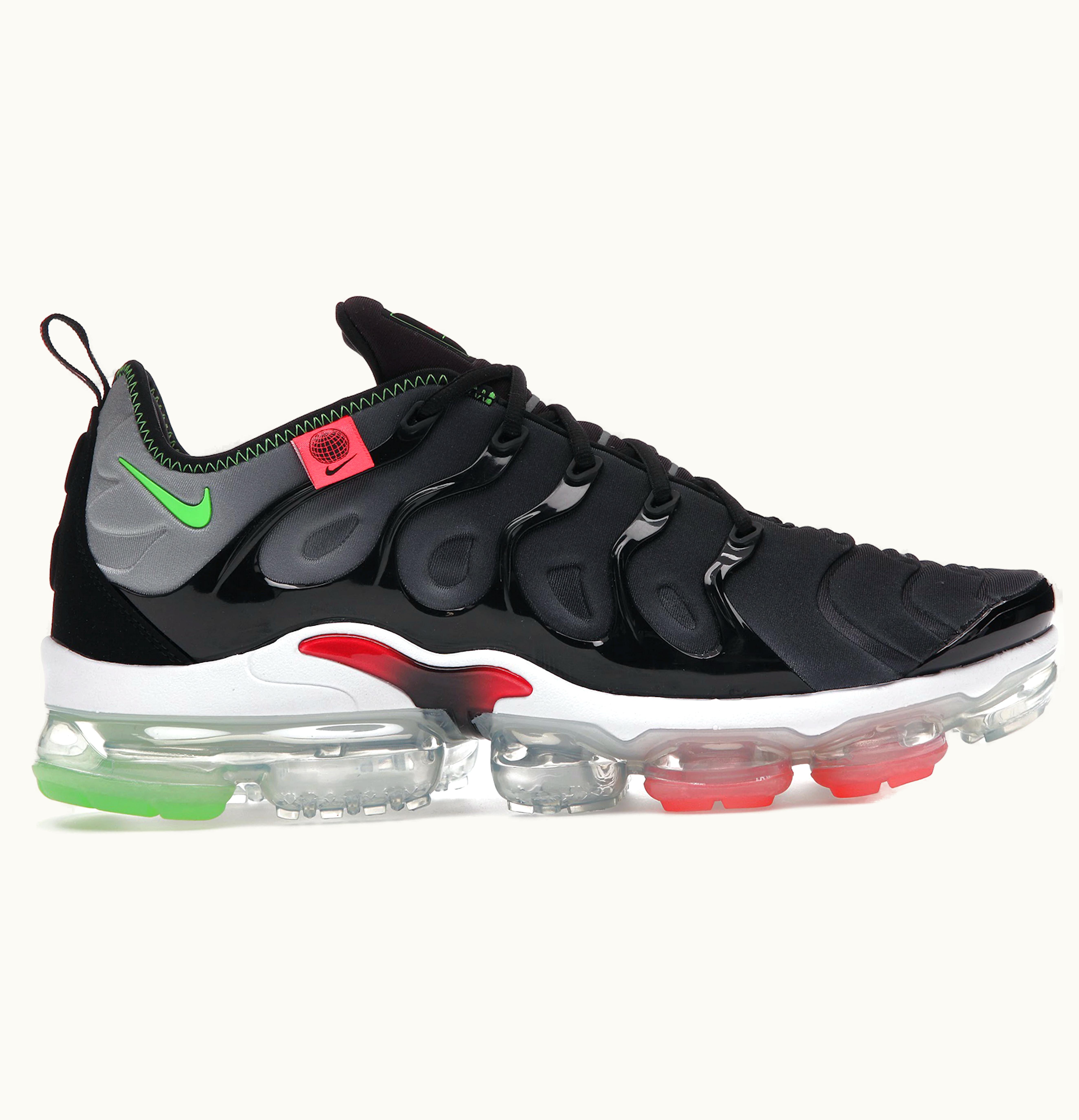 Nike Nike Air VaporMax Plus Worldwide Black
