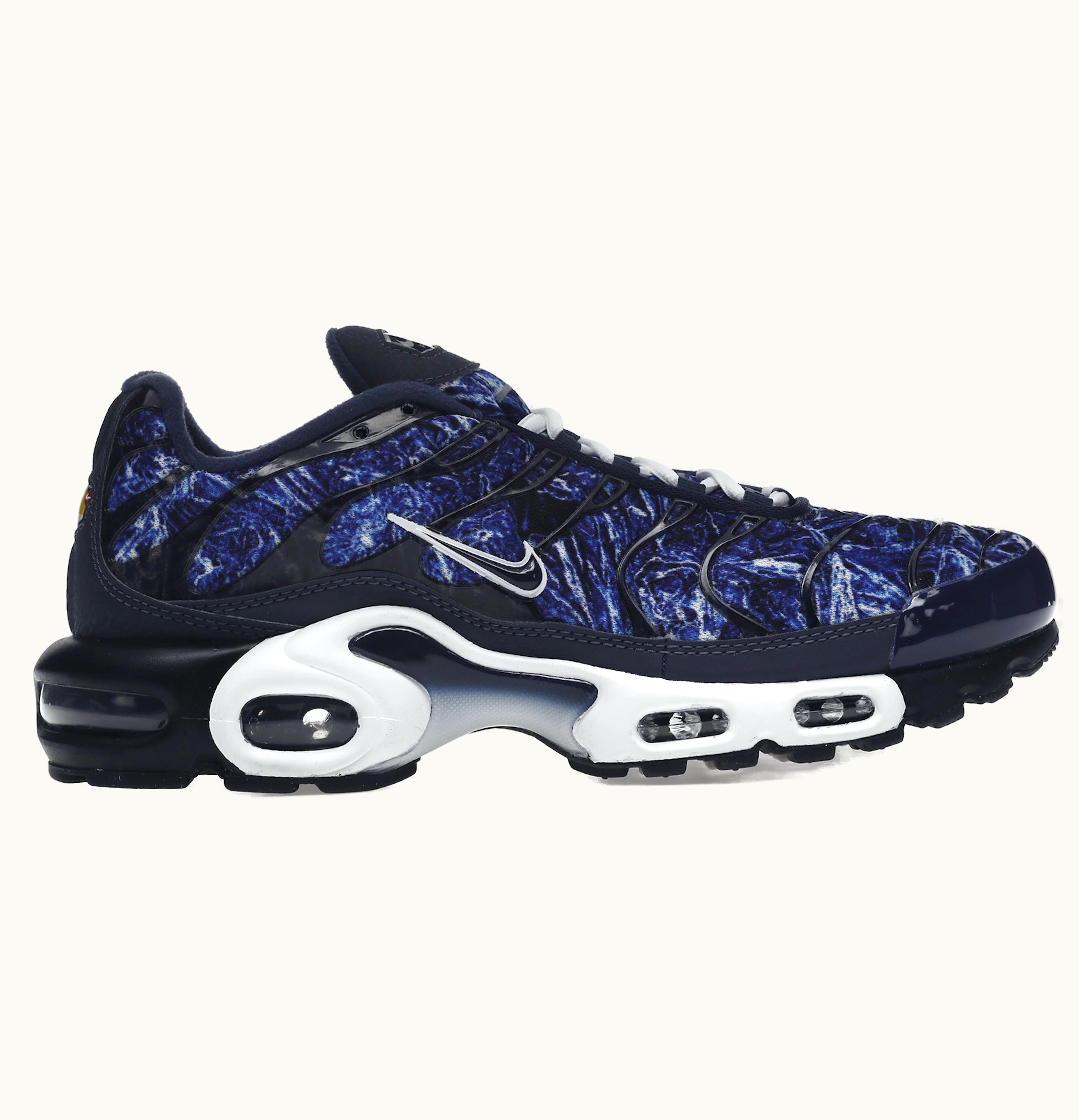 Nike Nike Air Max Plus Midnight Navy White