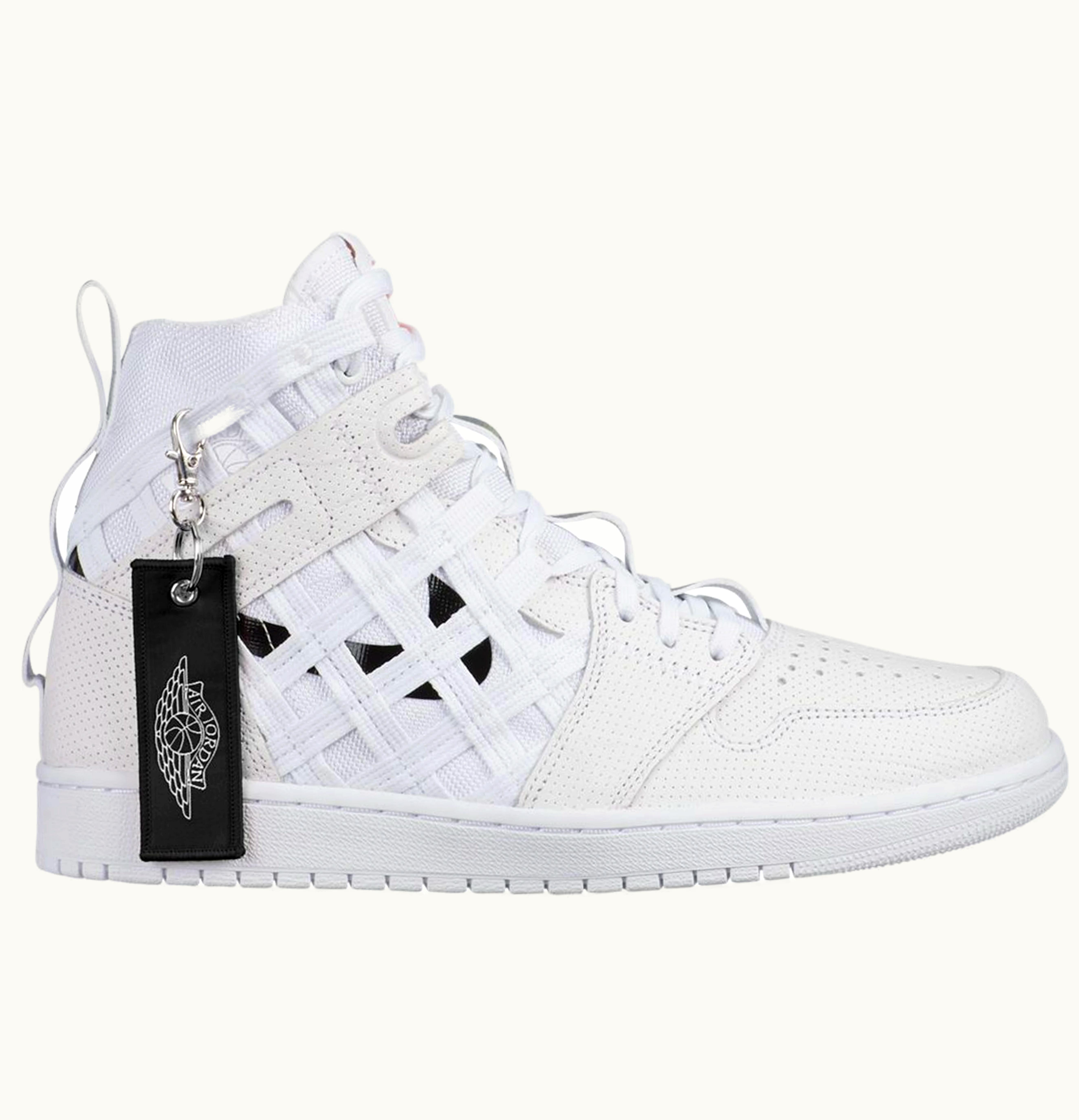 Jordan Air Jordan 1 Cargo White Black