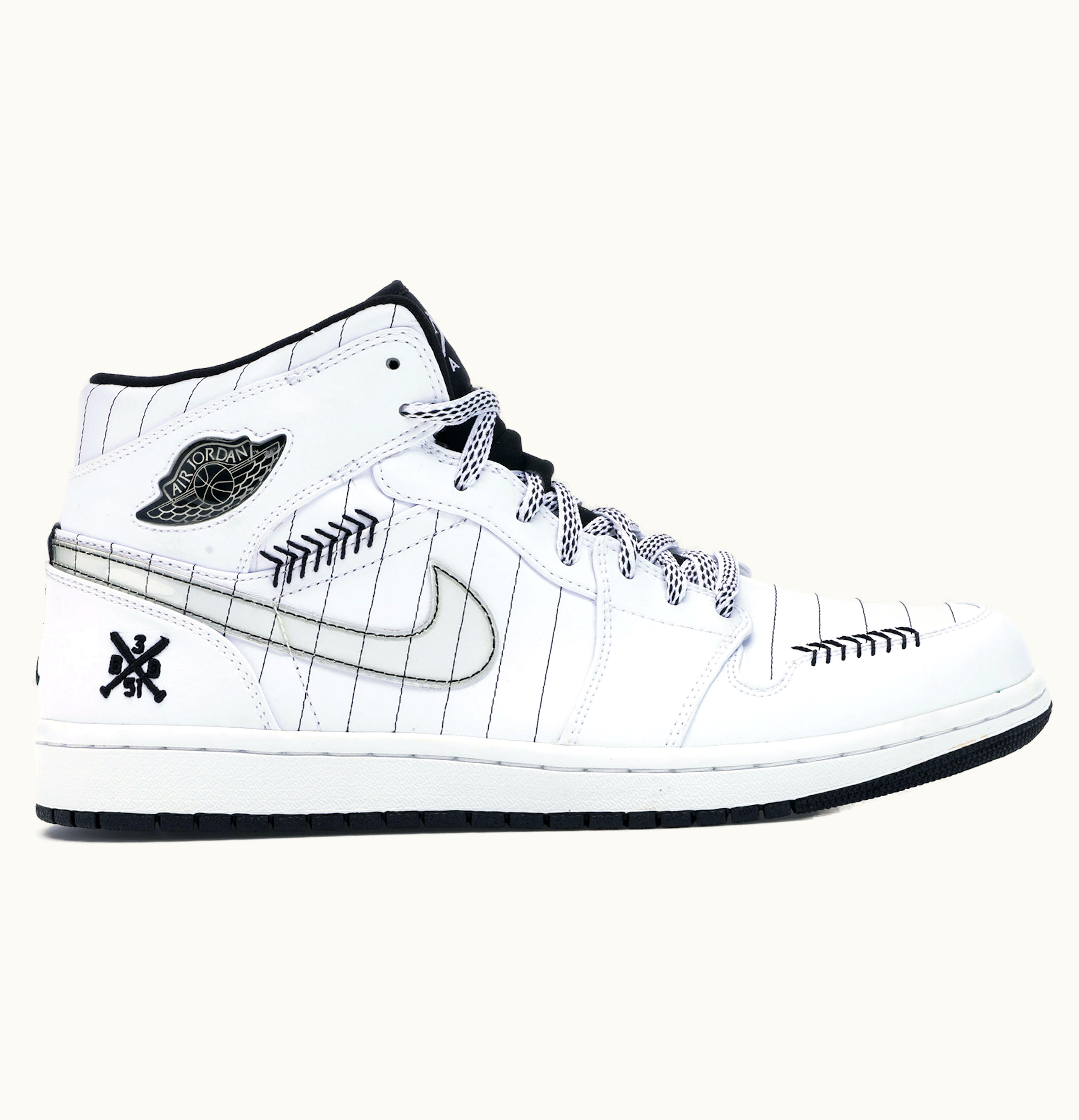 Jordan Air Jordan 1 Retro Opening Day White