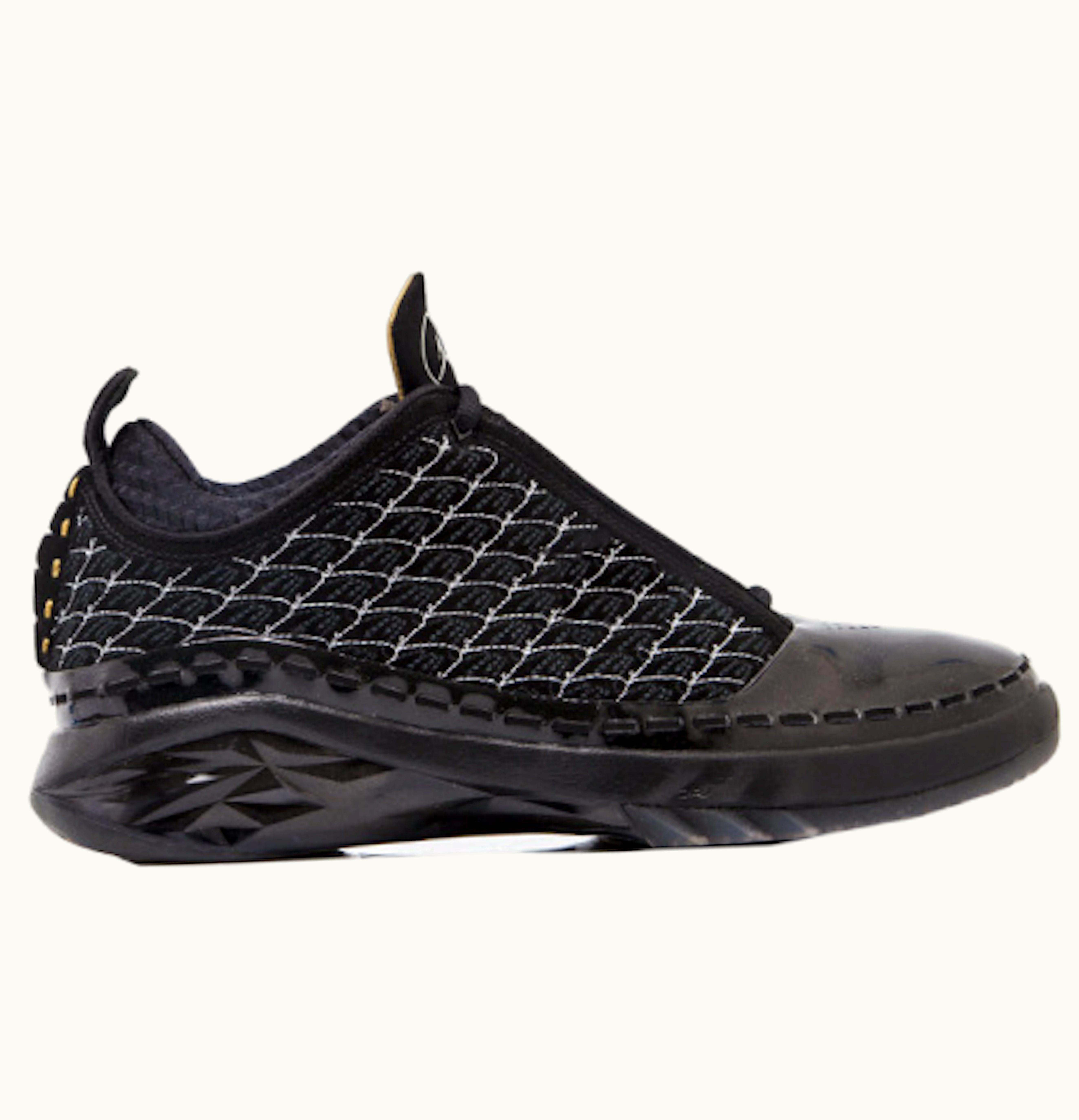 Jordan Air Jordan 23 Low Charcoal