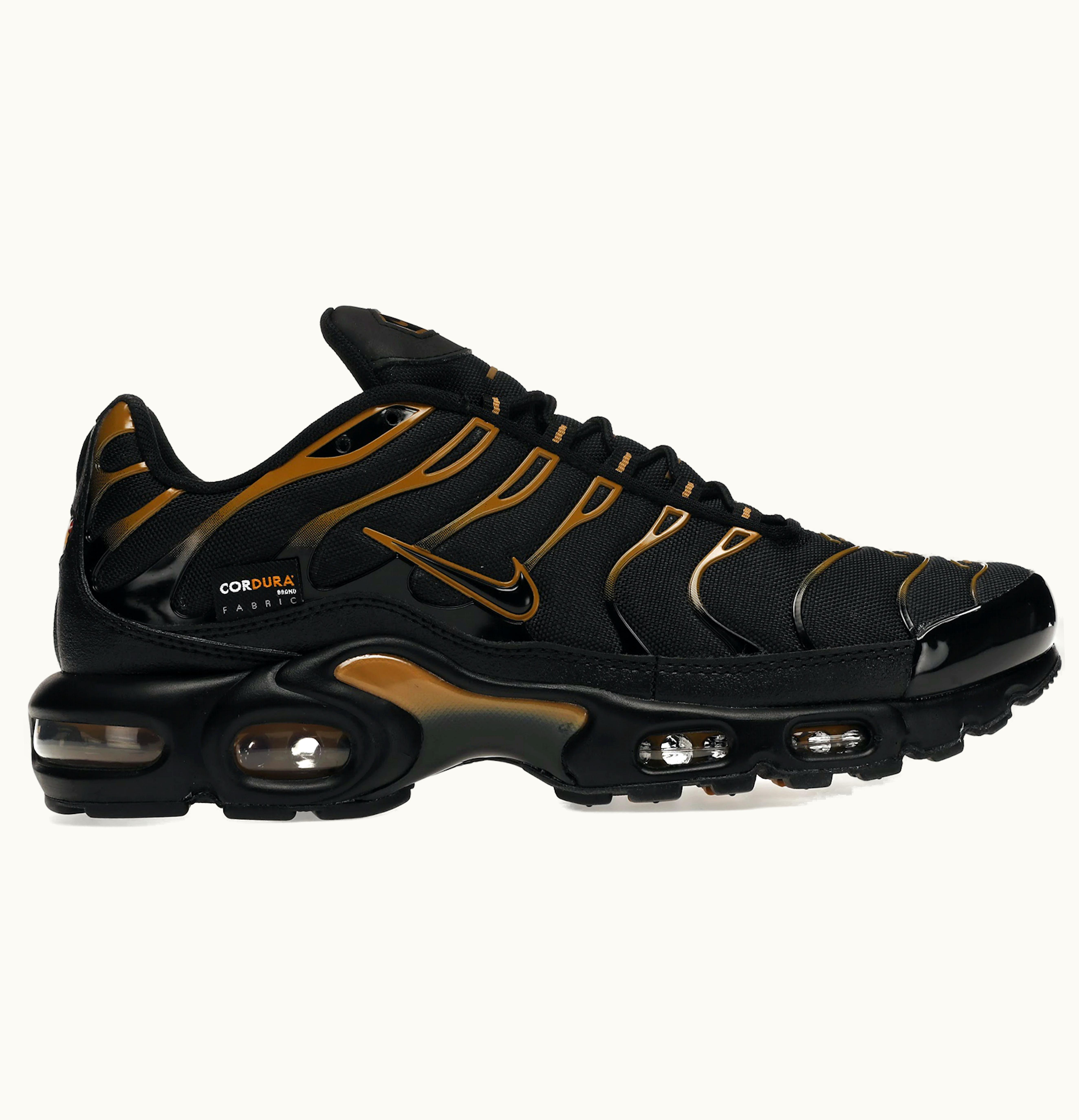 Nike Nike Air Max Plus Cordura Black