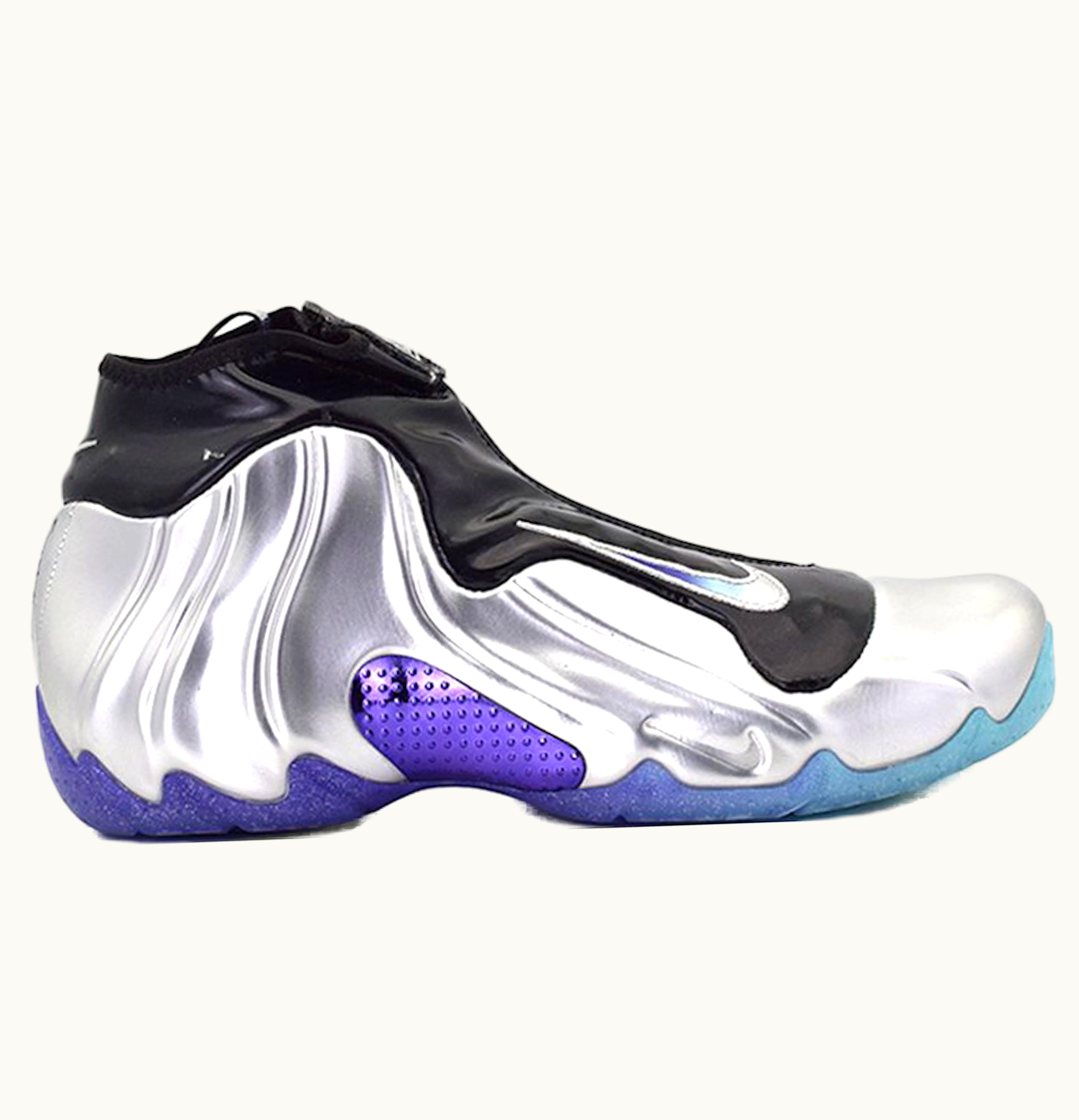 Nike Nike Air Flightposite China Hoop Dreams