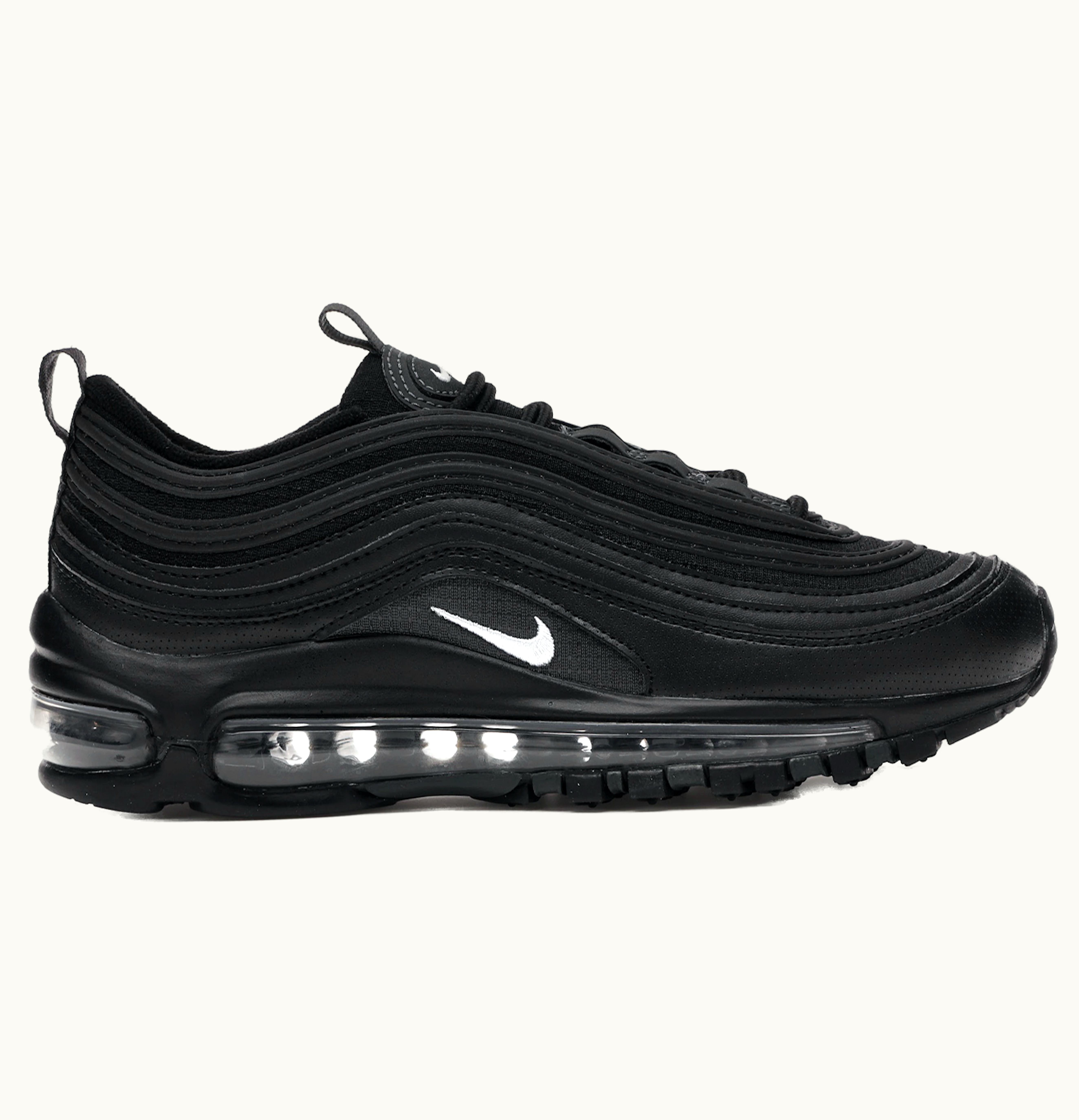 Nike Nike Air Max 97 Black GS