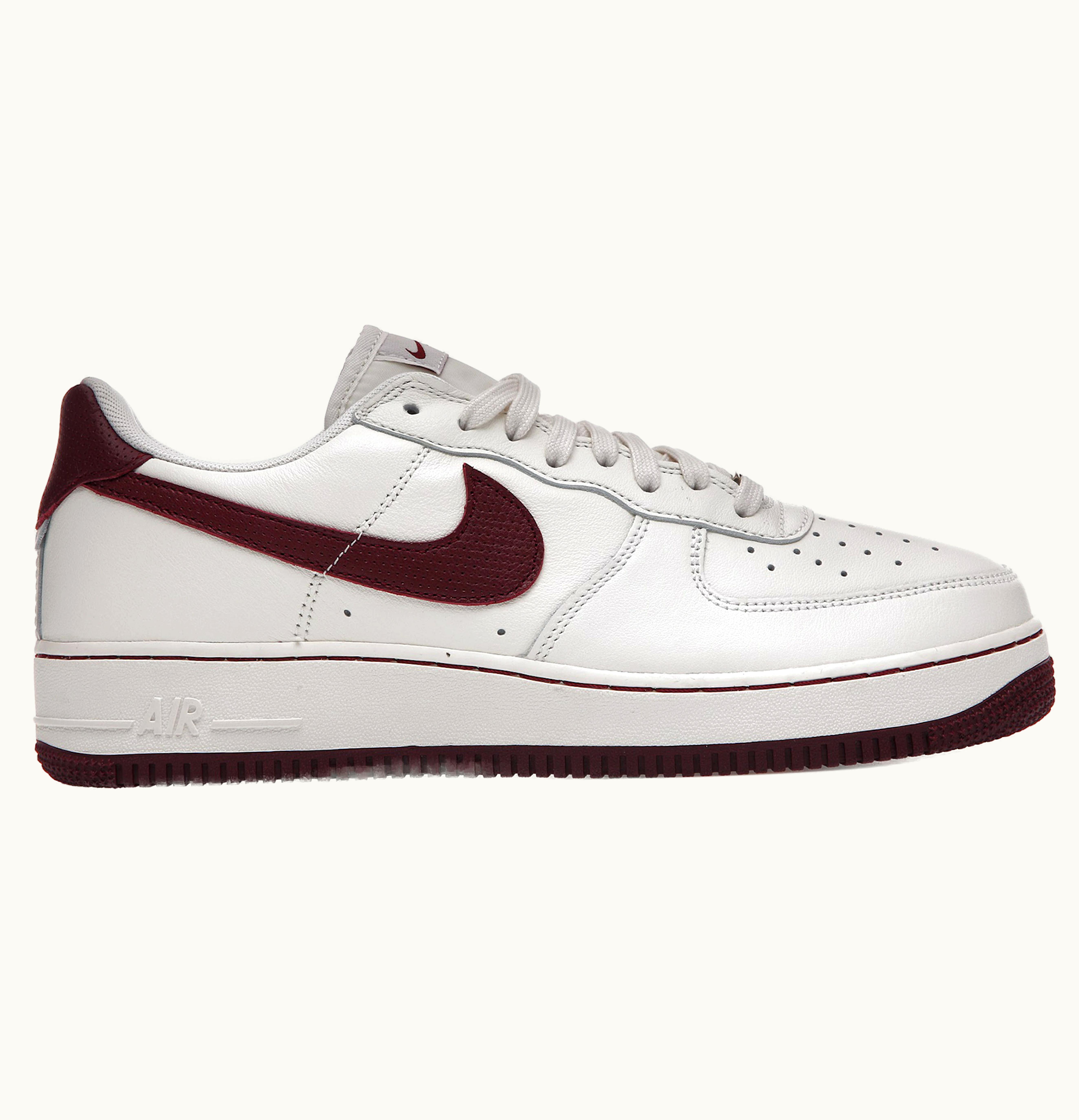 Nike Nike Air Force 1 07 Craft Dark Beetroot