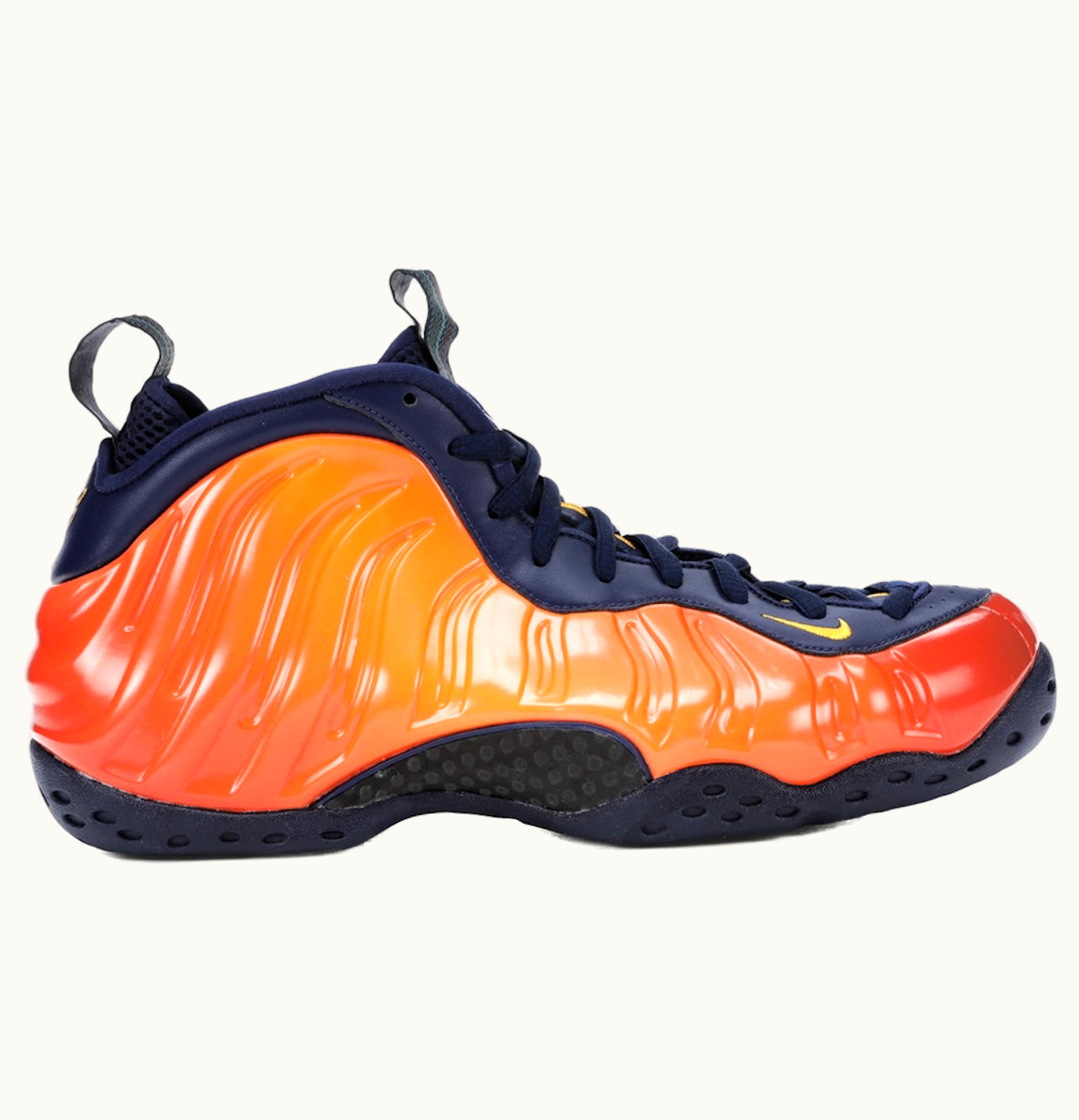 Nike Nike Air Foamposite One Blud Void Rugged Orange
