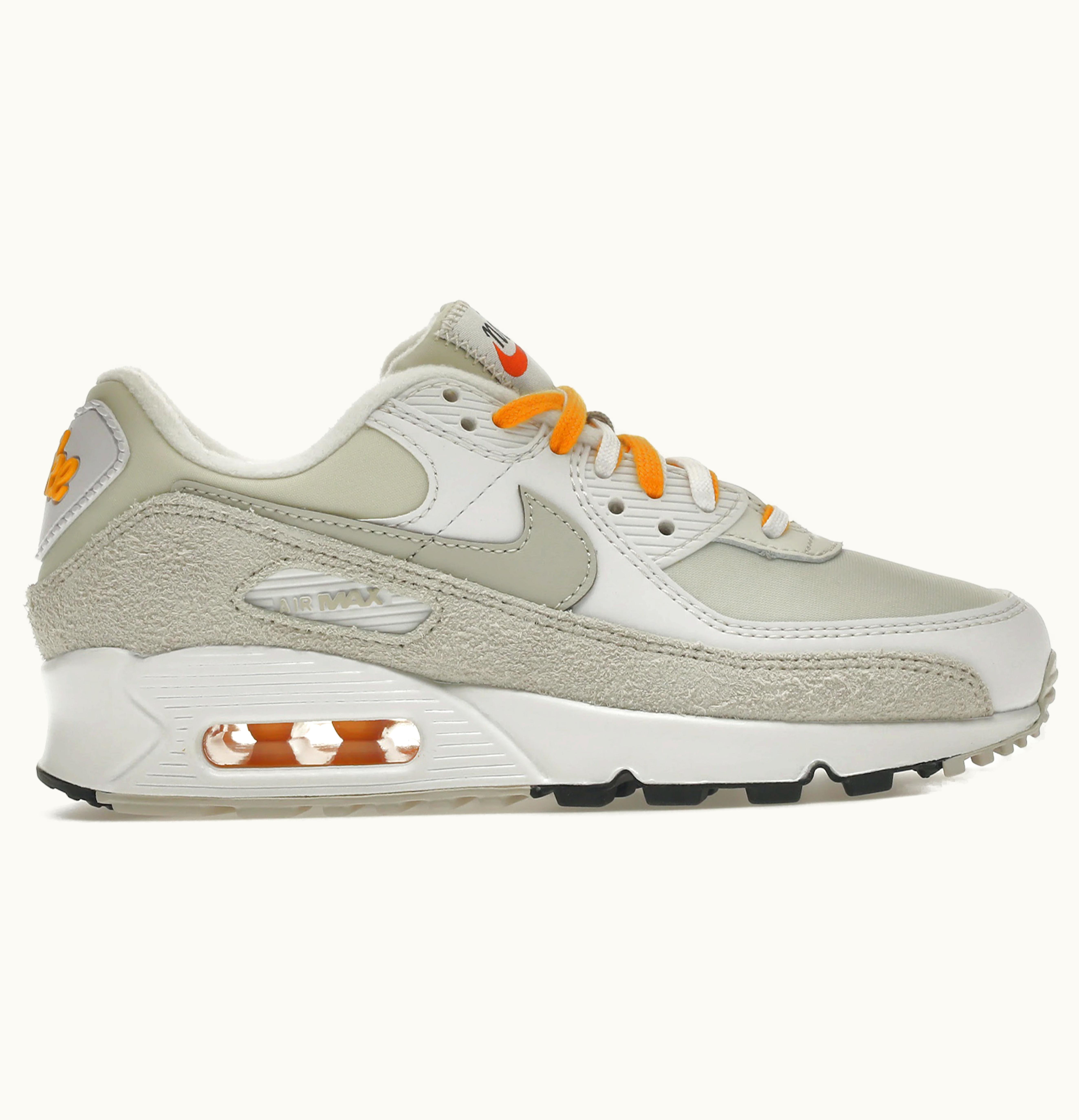 Nike Nike Air Max 90 Light Bone W