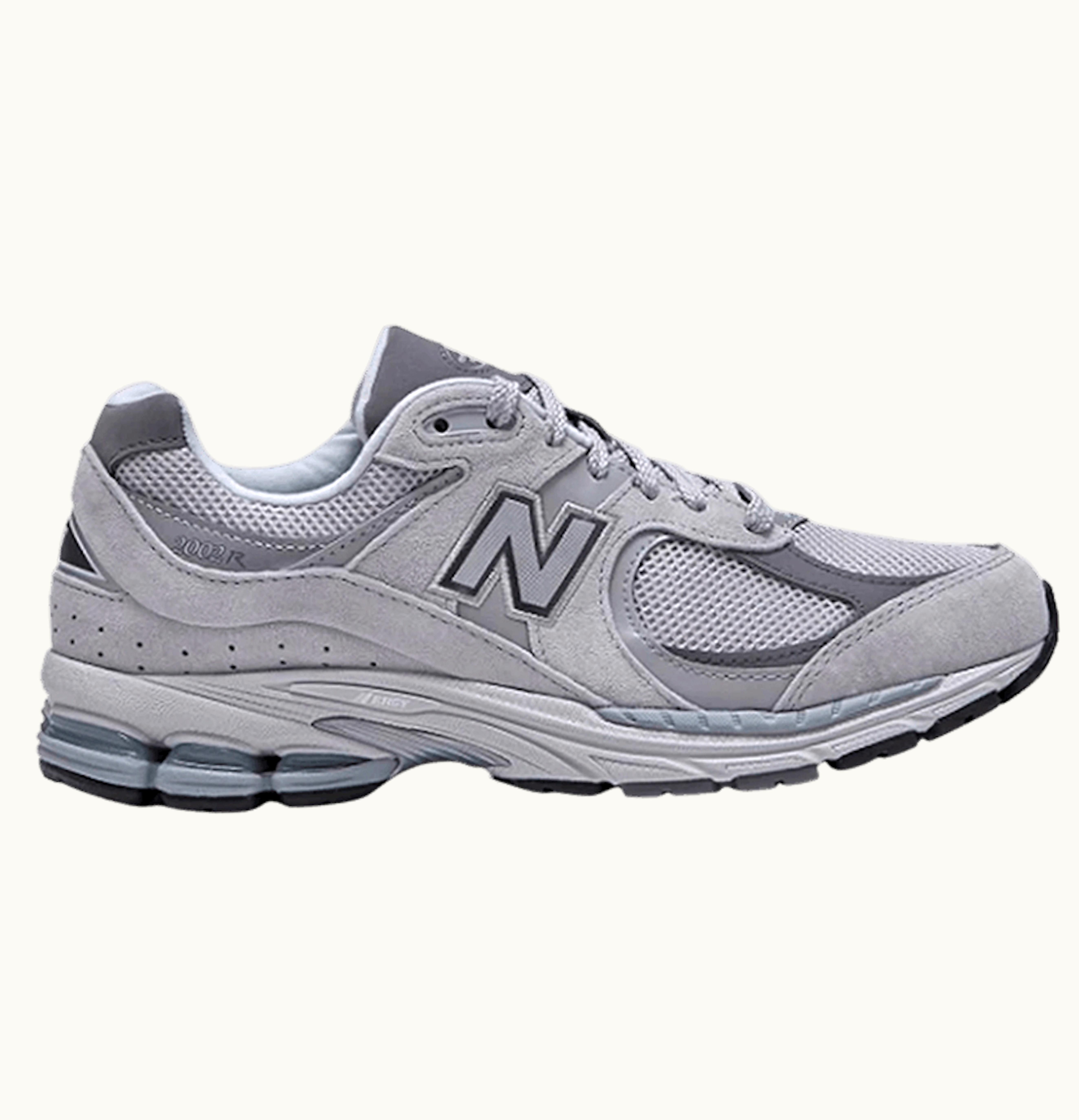 New Balance New Balance 2002R Grey