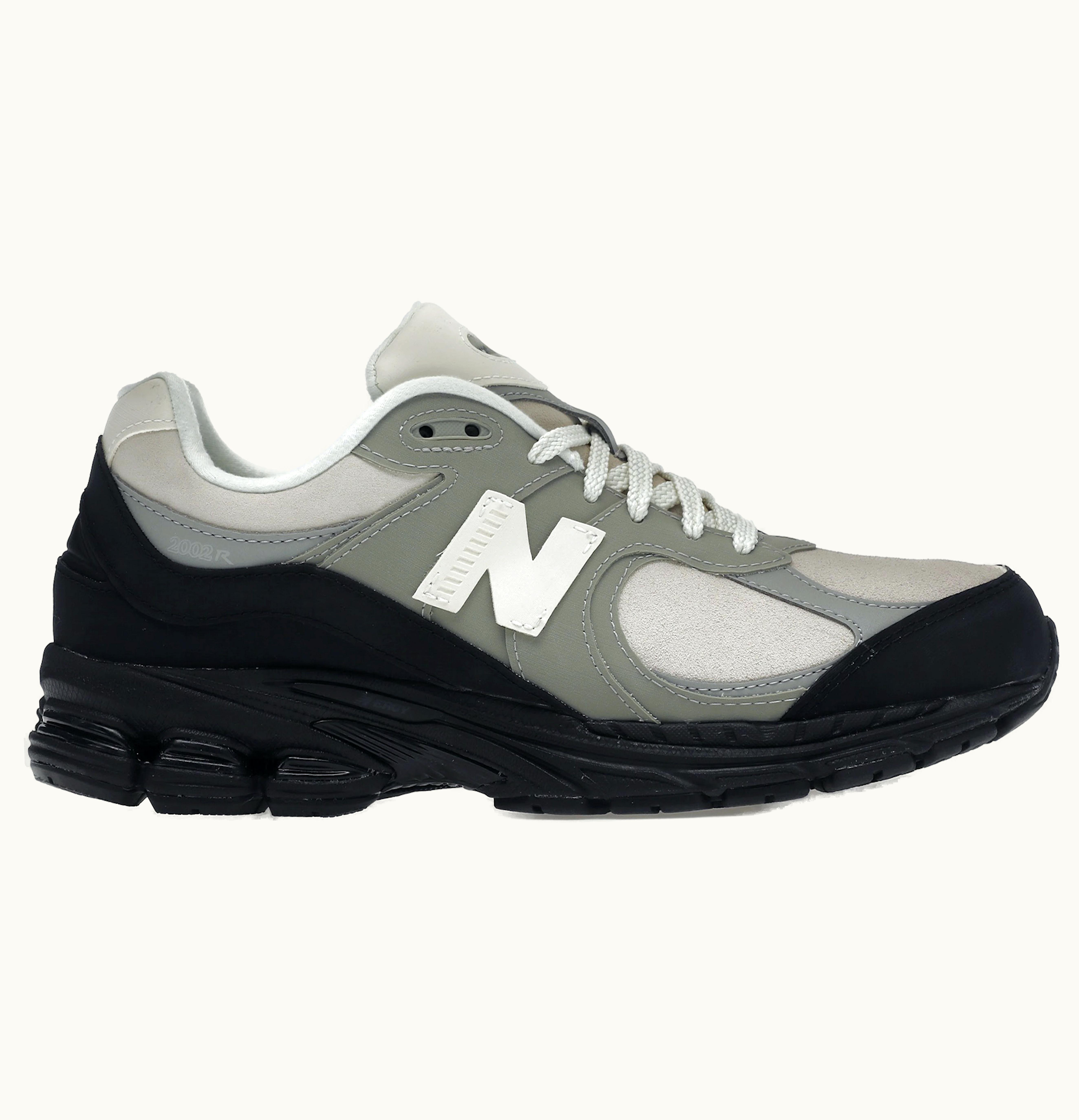 New Balance New Balance 2002R The Basement Grey Sail Black
