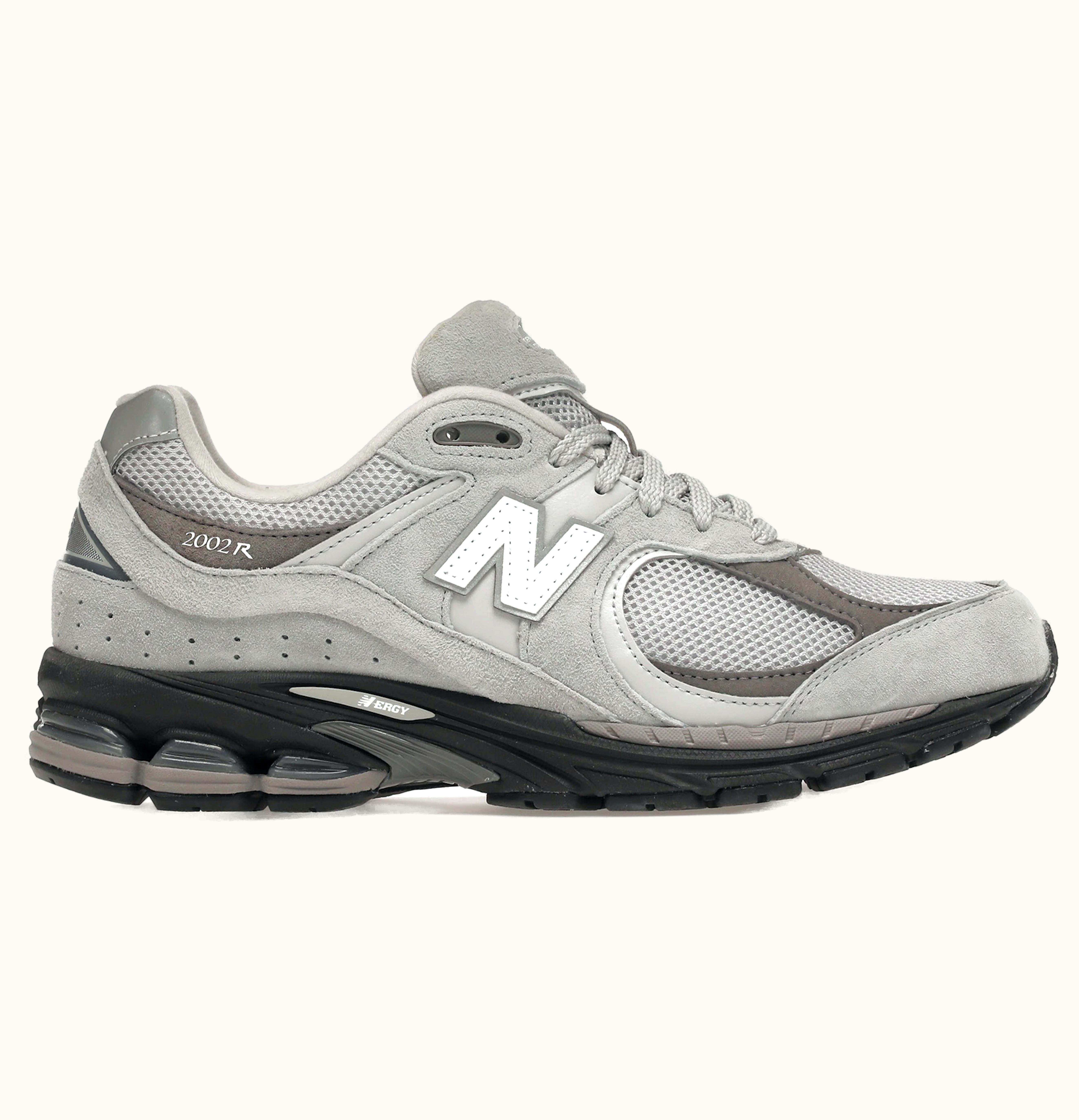 New Balance New Balance 2002R Grey Black JD Sports Exclusive