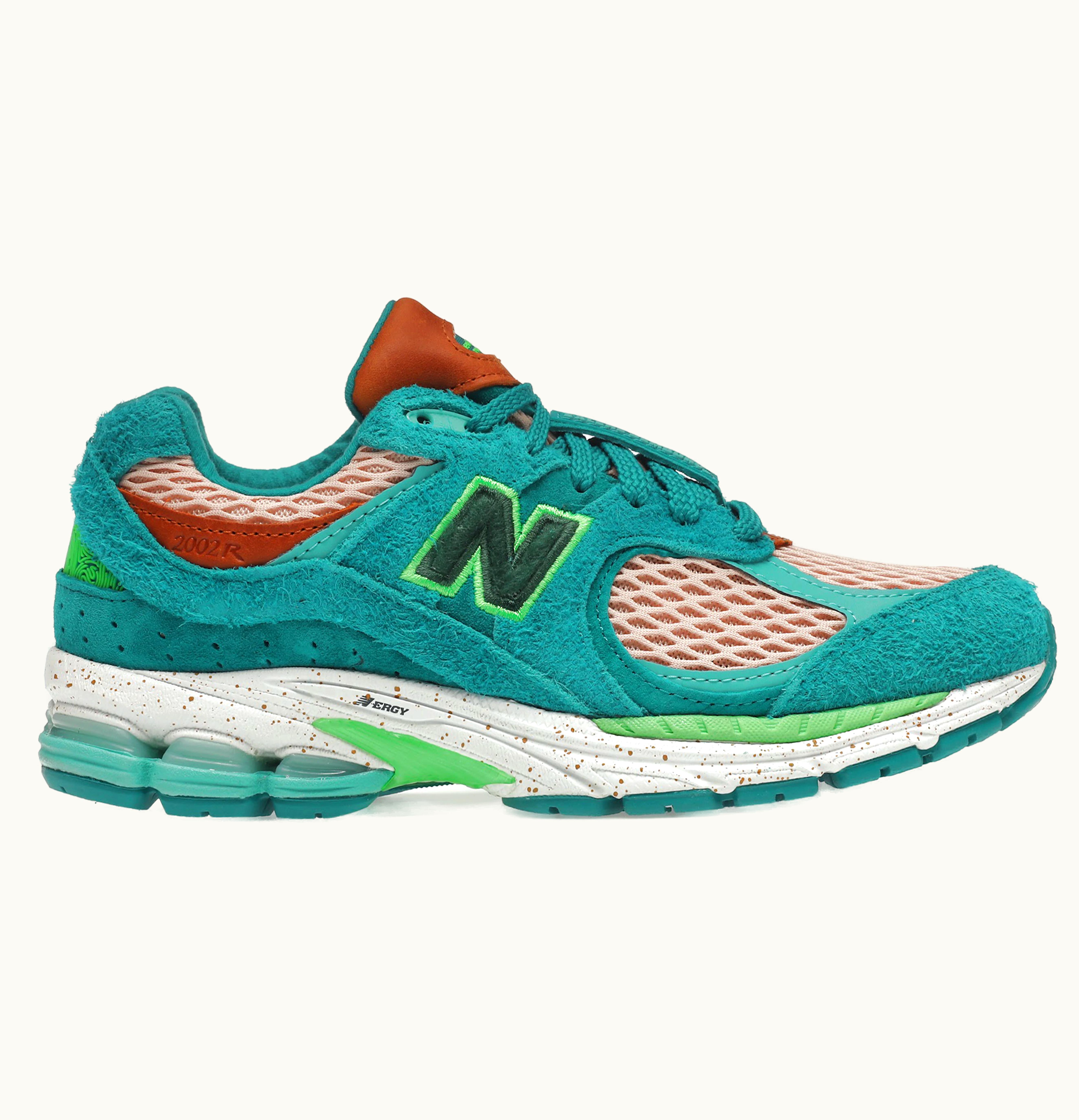 New Balance New Balance 2002R Salehe Bembury Water Be The Guide