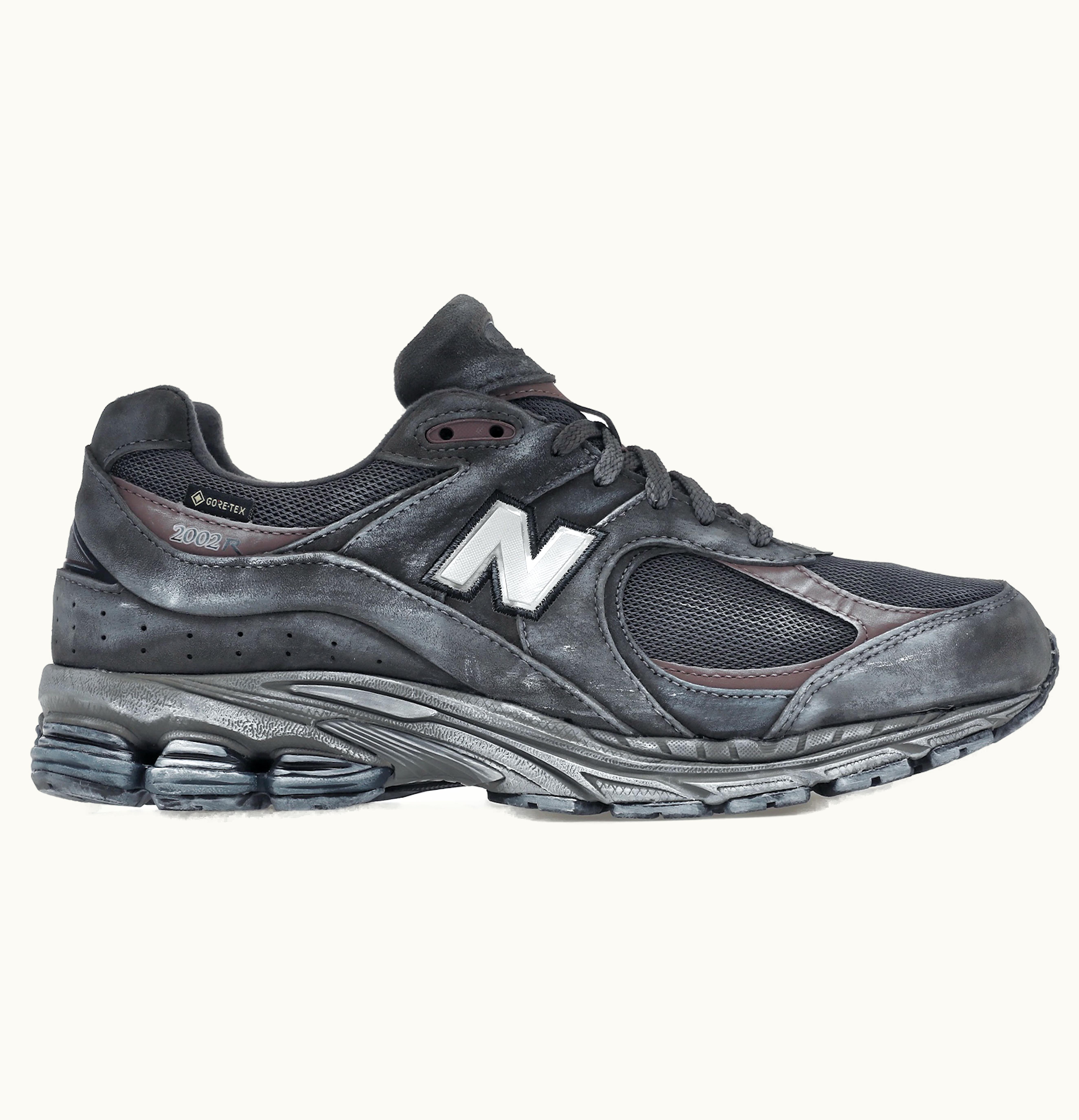 New Balance New Balance 2002R Gore Tex Dark Grey