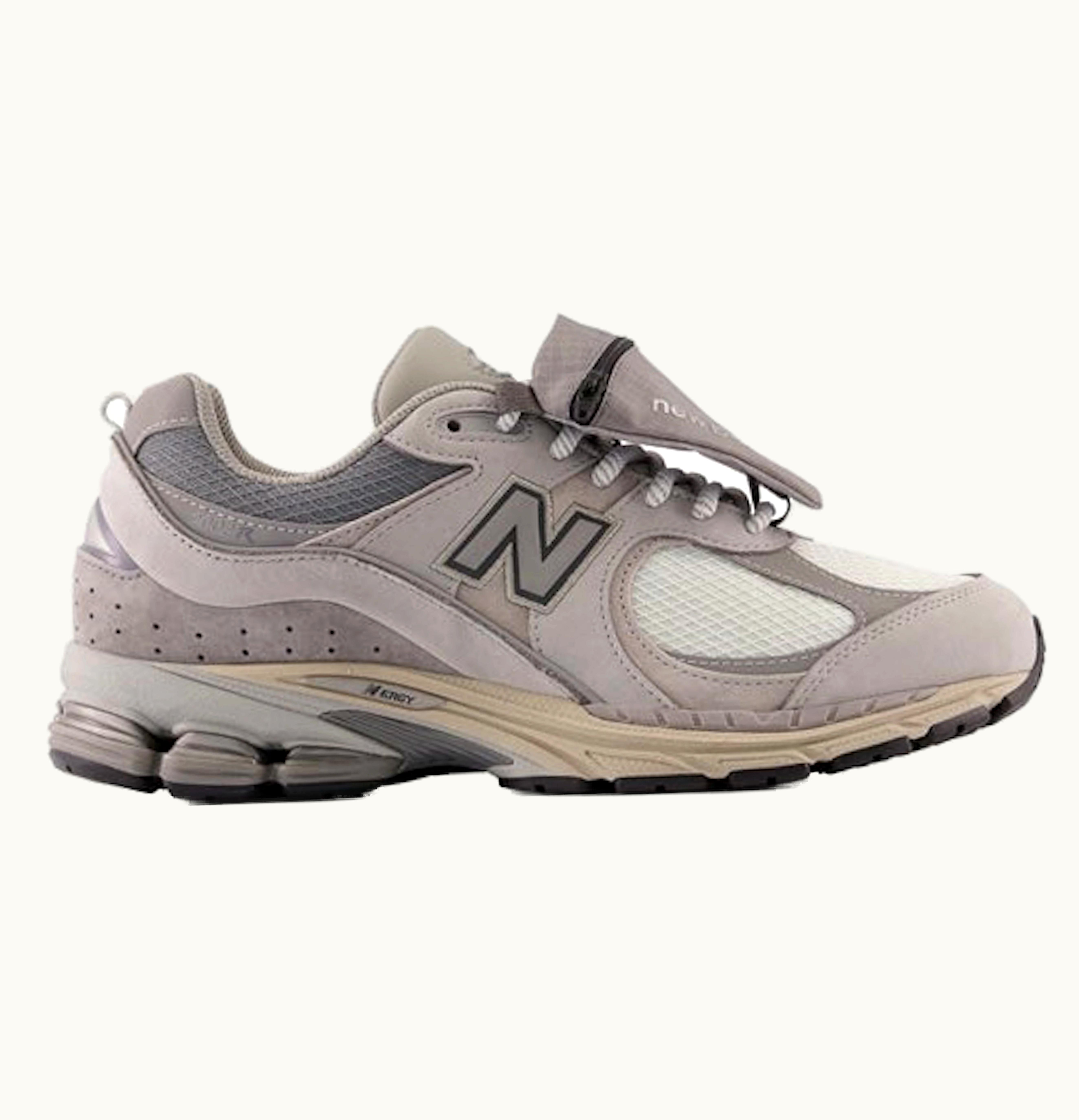 New Balance New Balance 2002R Grey Pocket