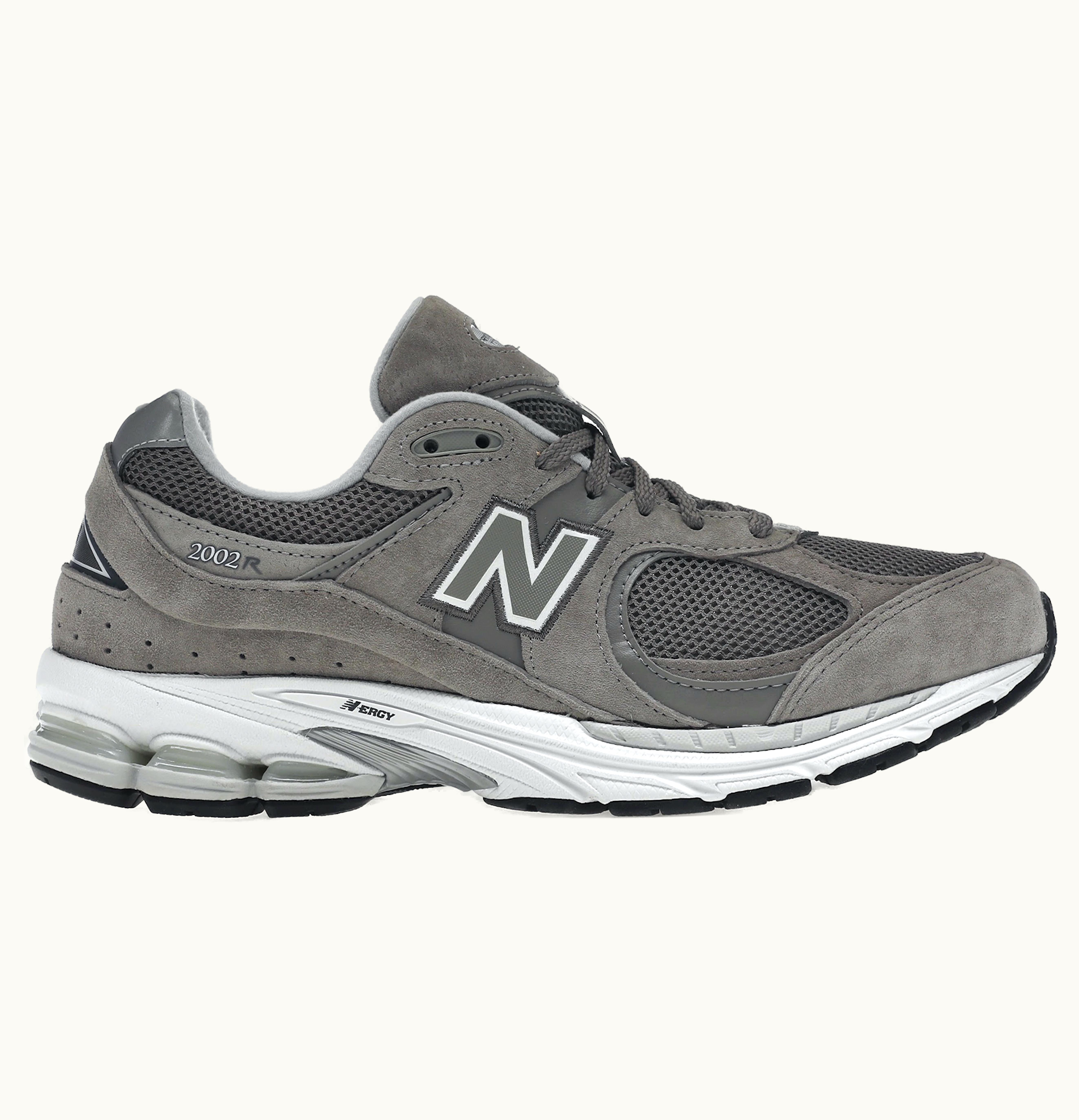 New Balance New Balance 2002R Grey White