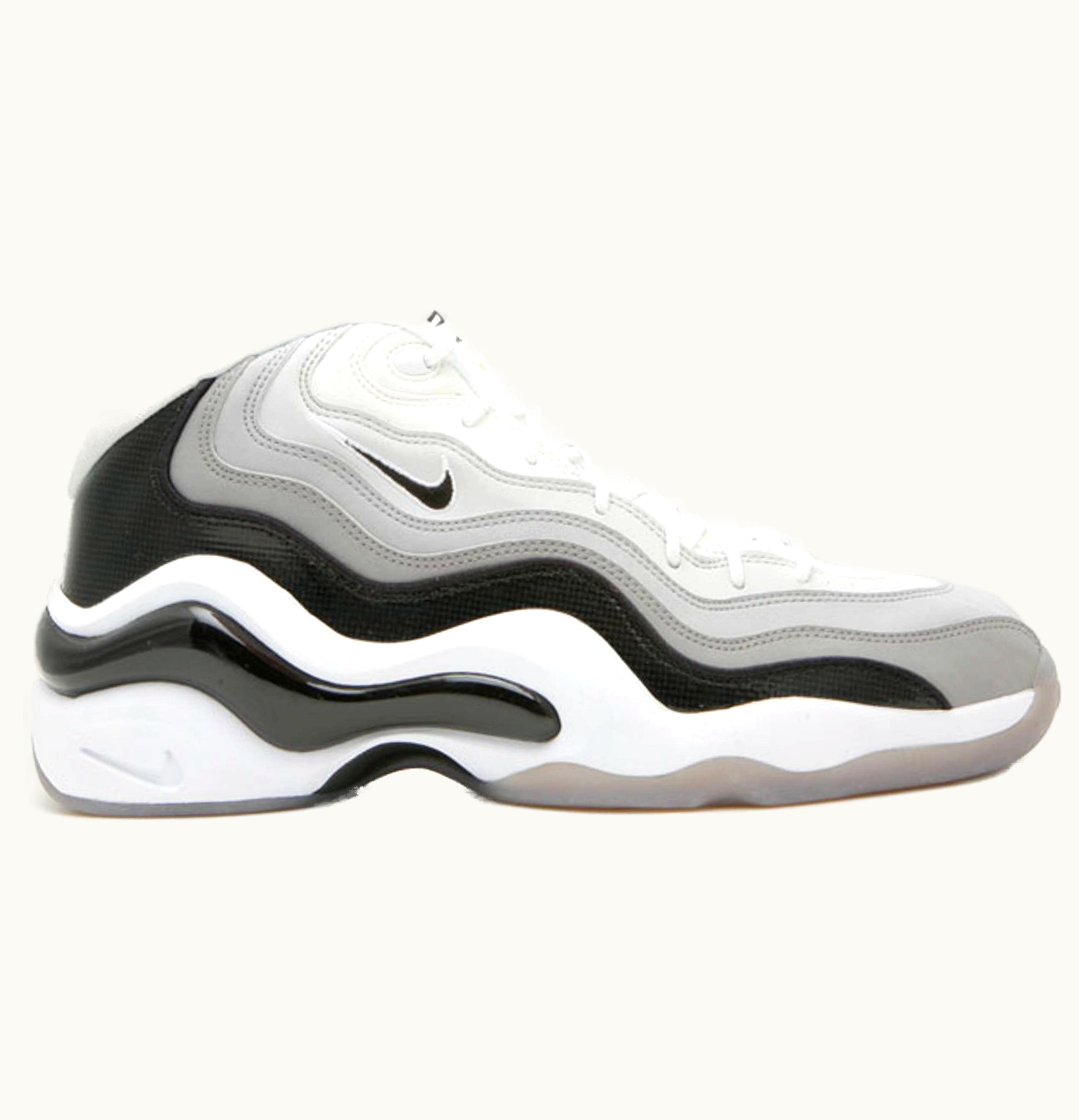 Nike Nike Air Zoom Flight 96 White Black Grey 2008