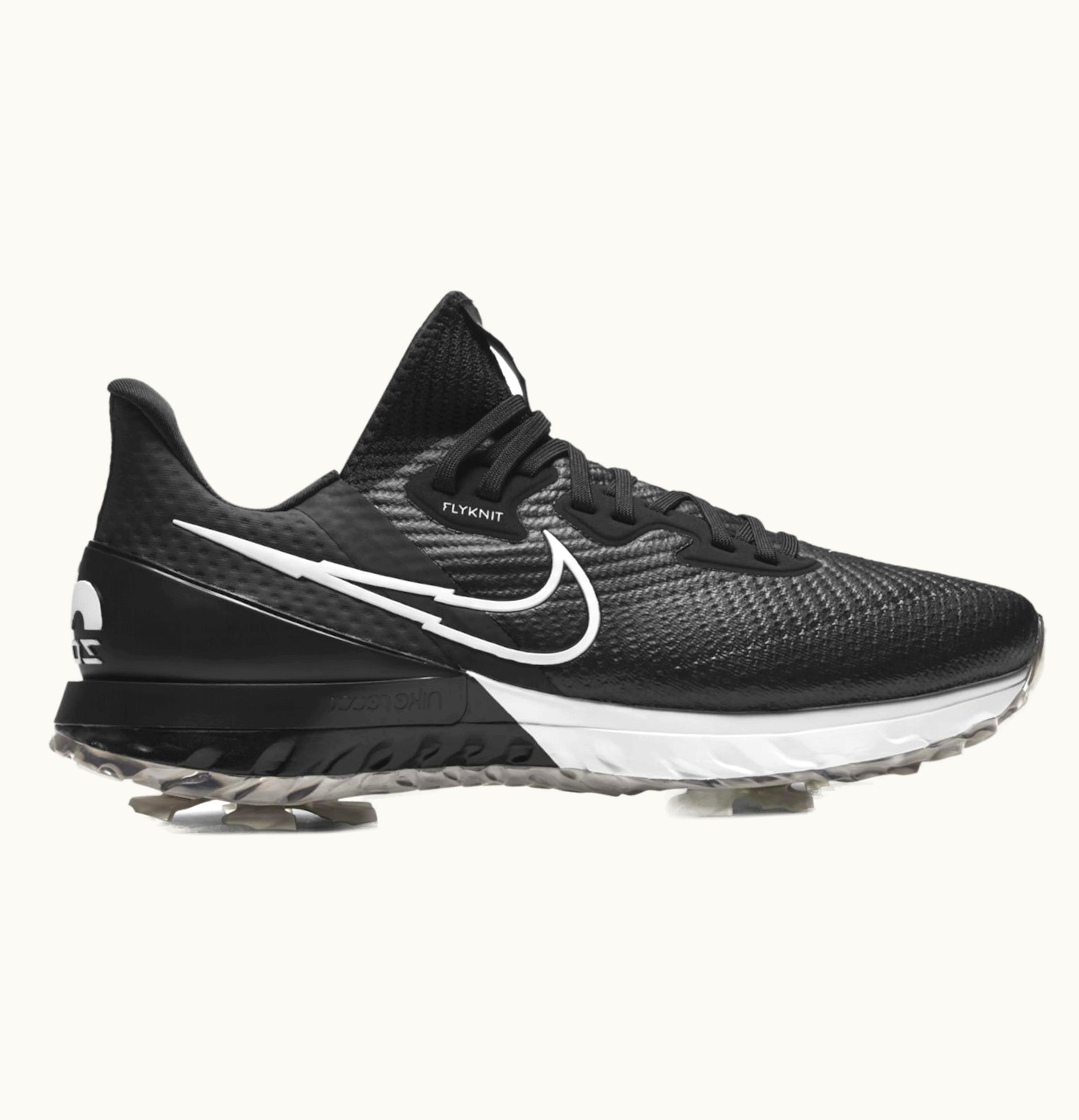 Nike Nike Air Zoom Infinity Tour Golf Black White